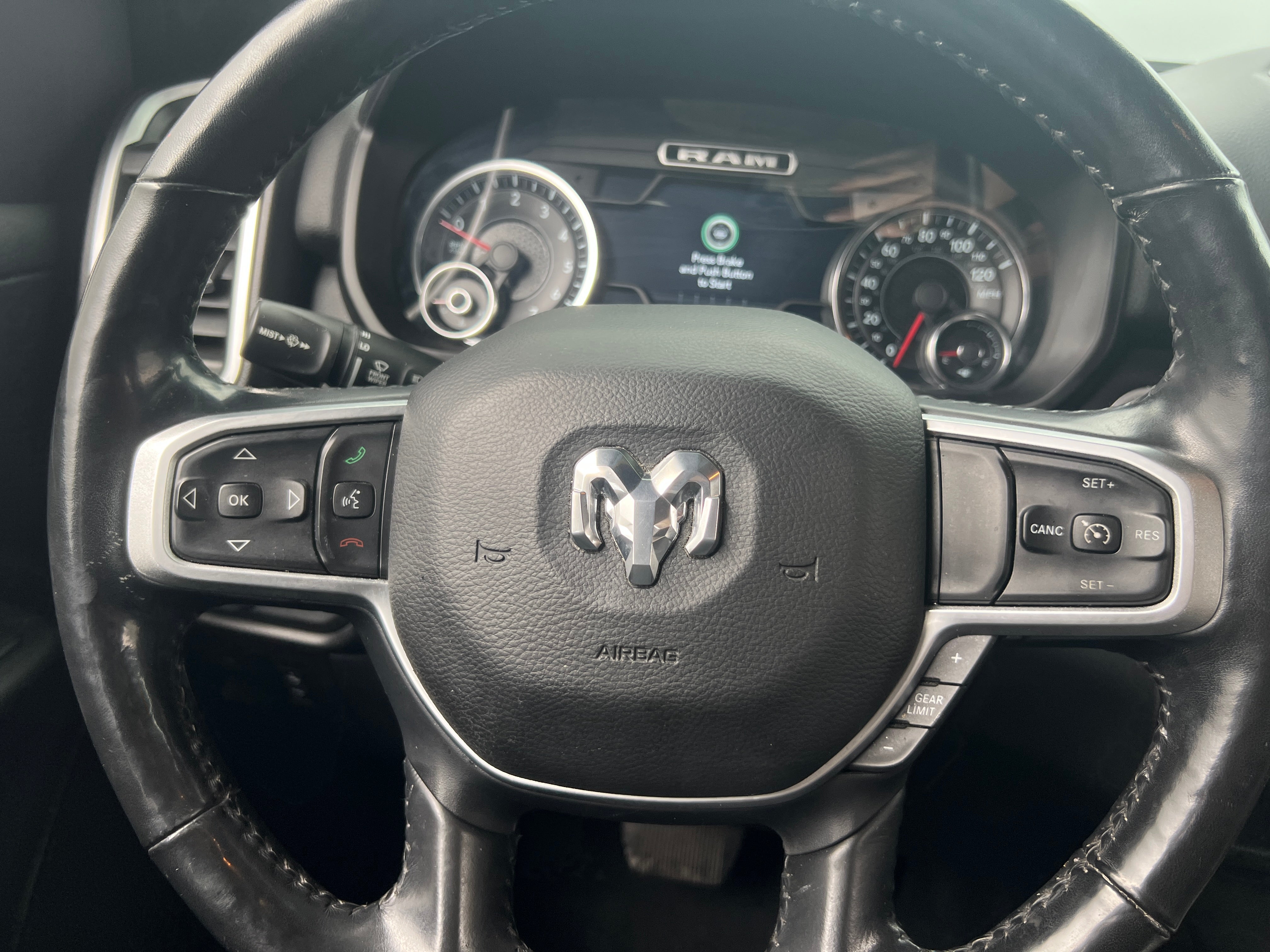 2019 RAM 1500 Big Horn 5