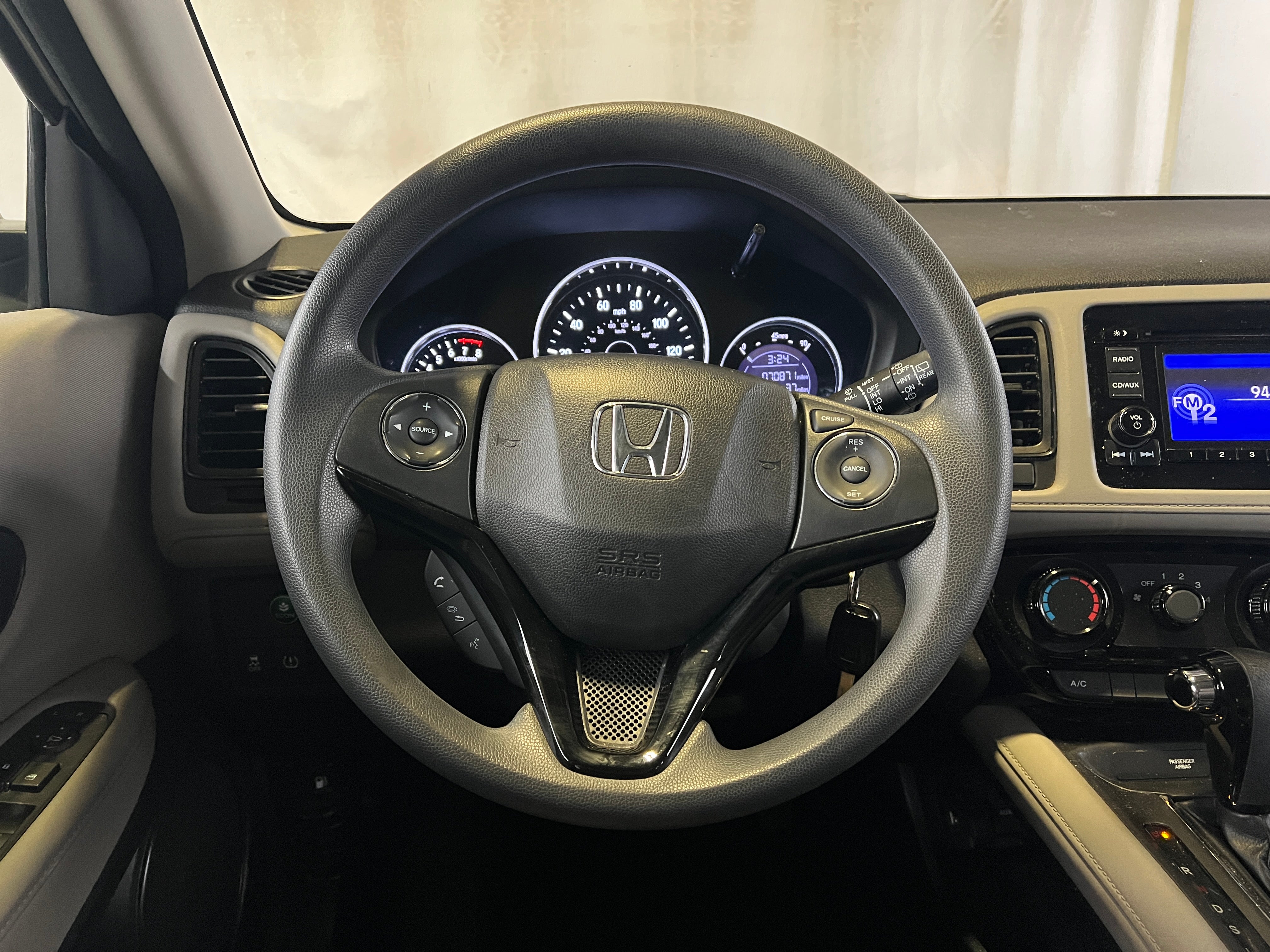 2018 Honda HR-V LX 5