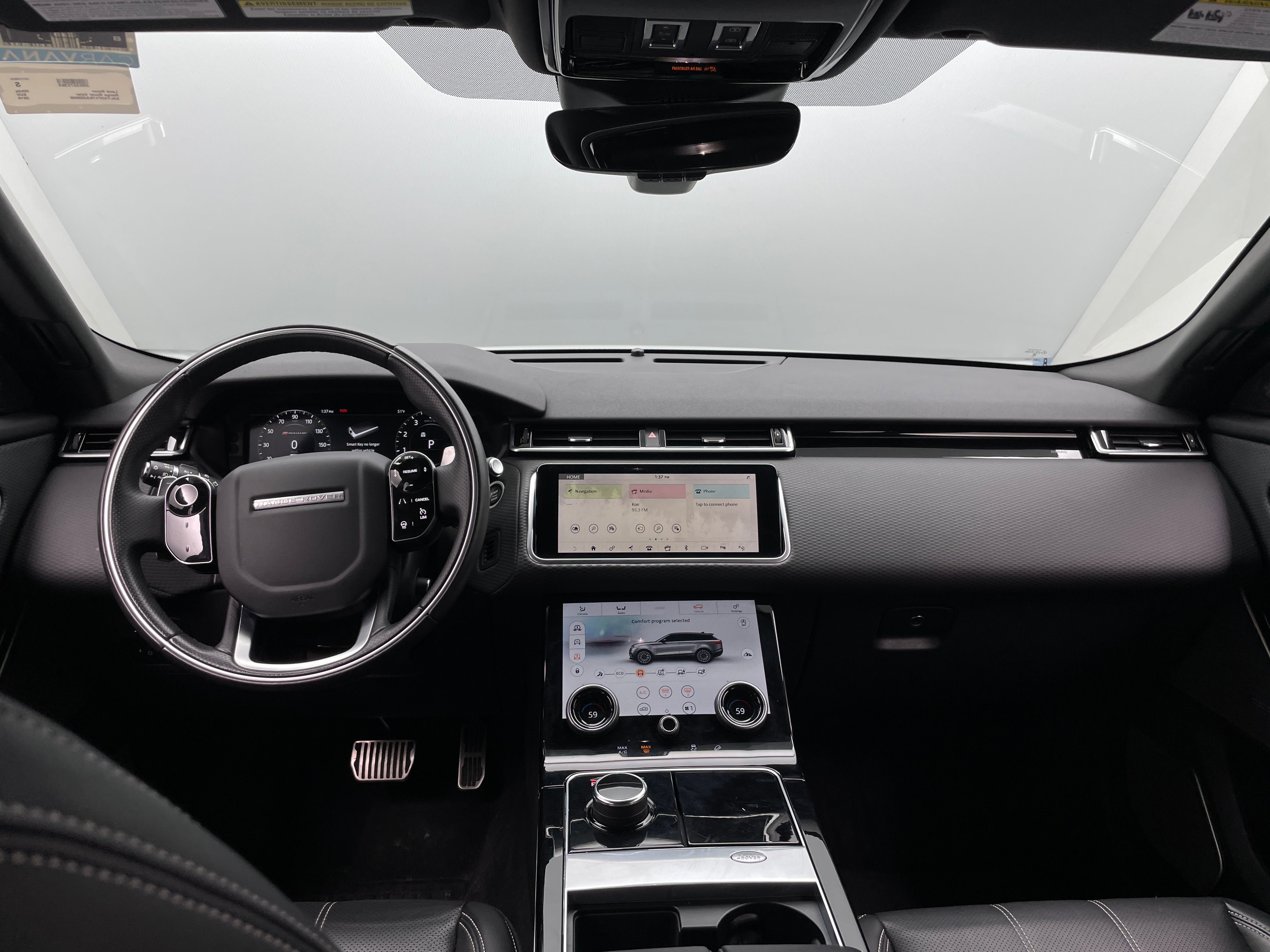 2019 Land Rover Range Rover Velar R-Dynamic SE 3