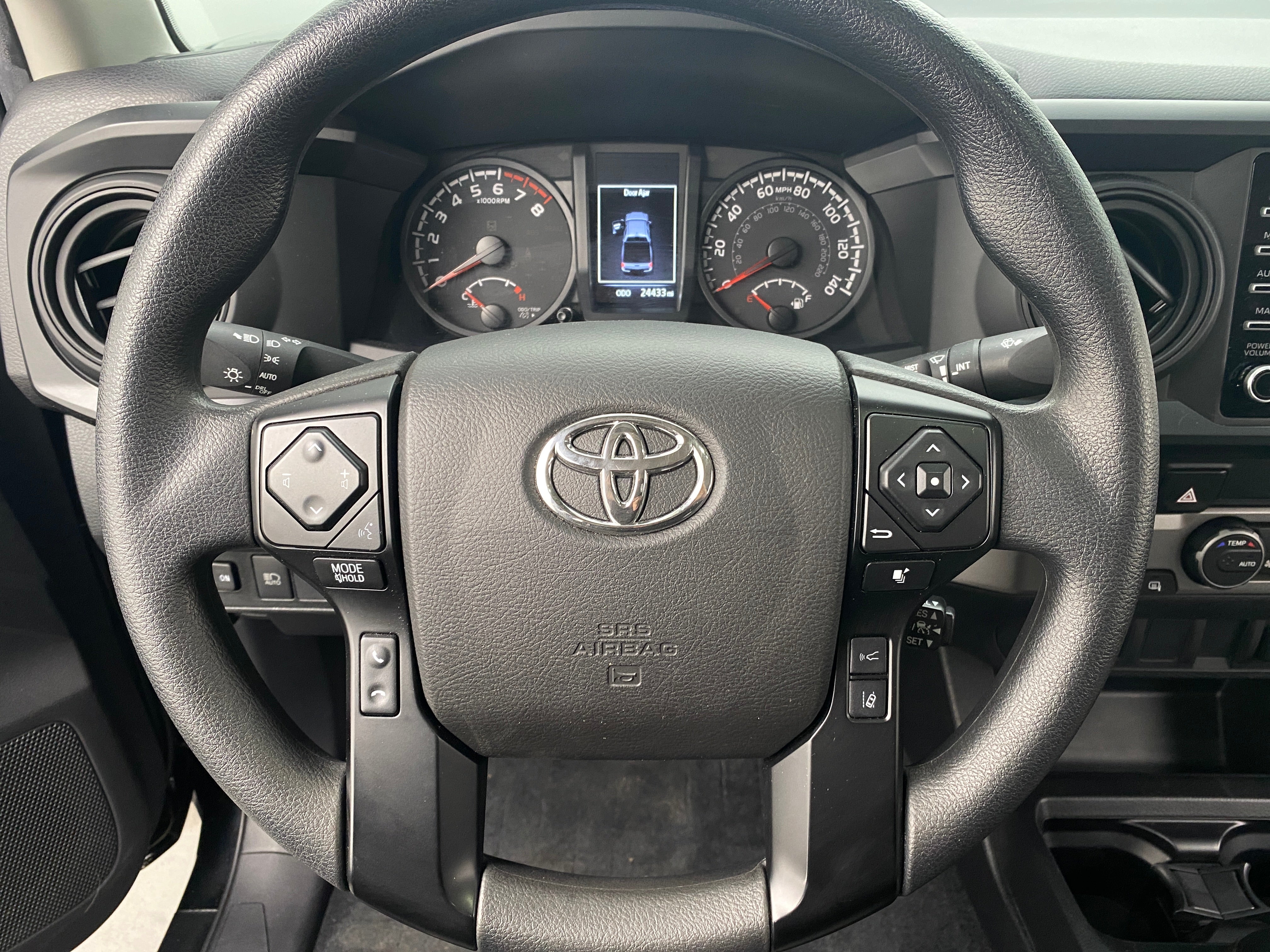 2023 Toyota Tacoma SR5 5