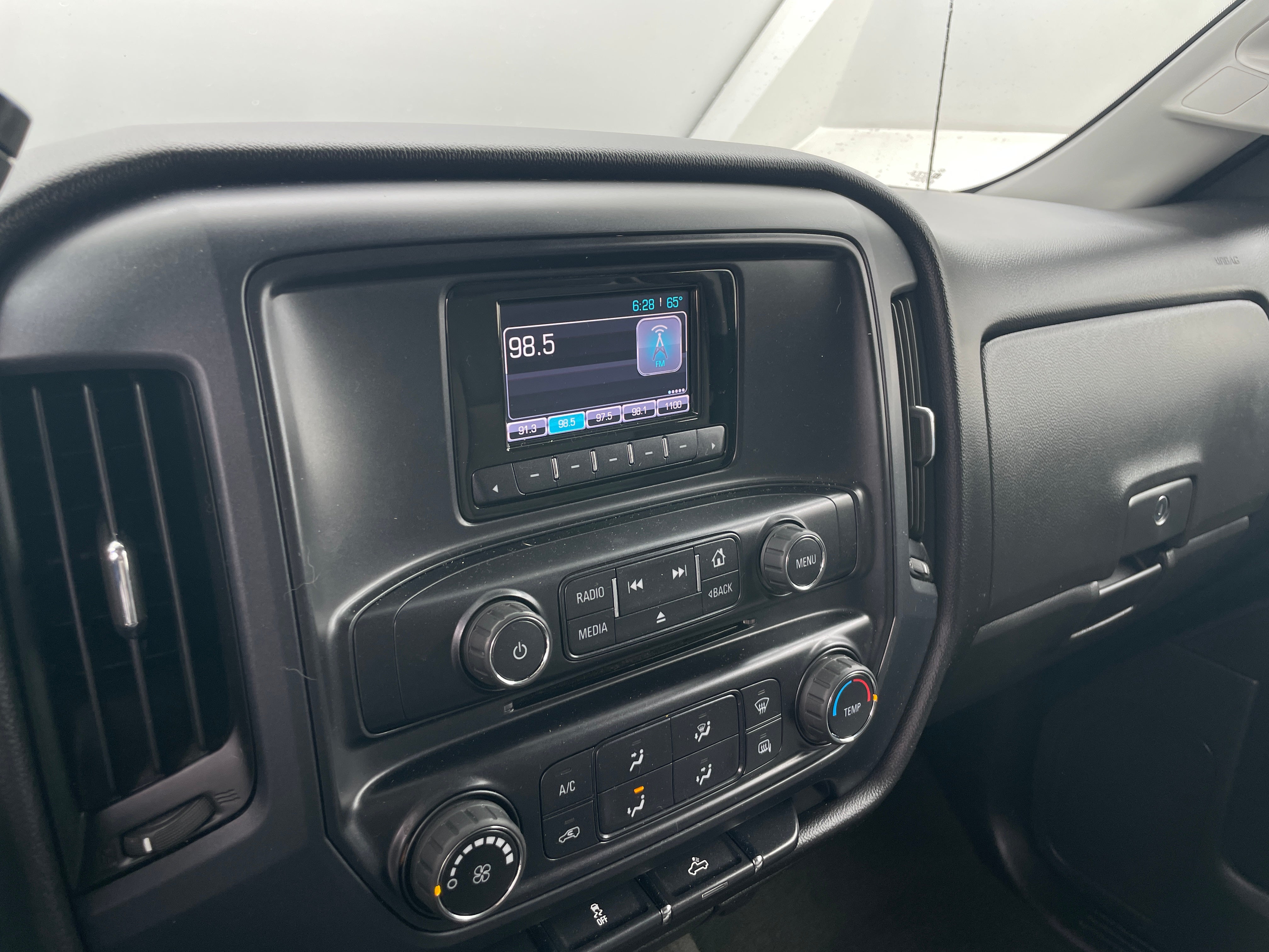 2015 Chevrolet Silverado 1500 LS2 4