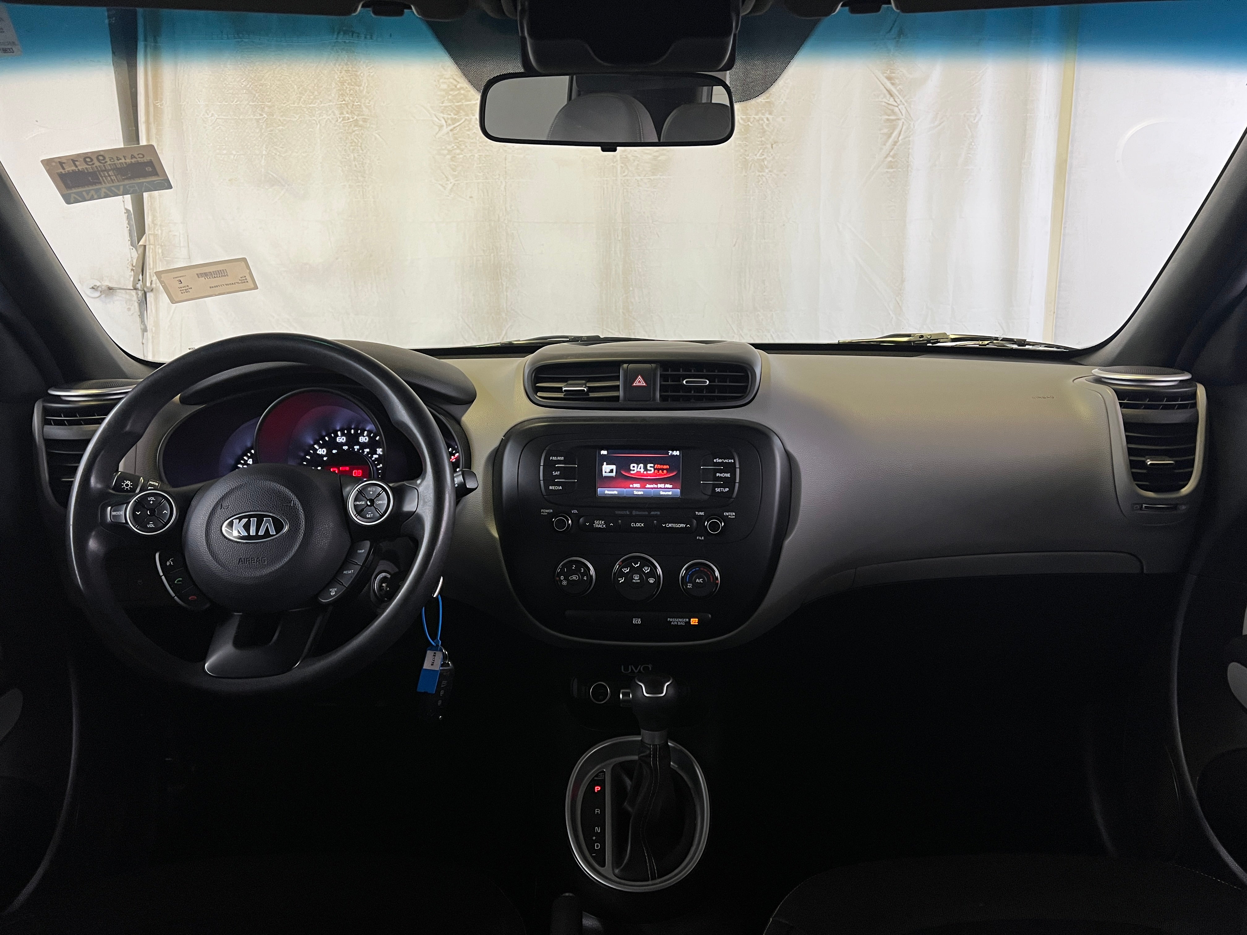 2015 Kia Soul Soul+ 3