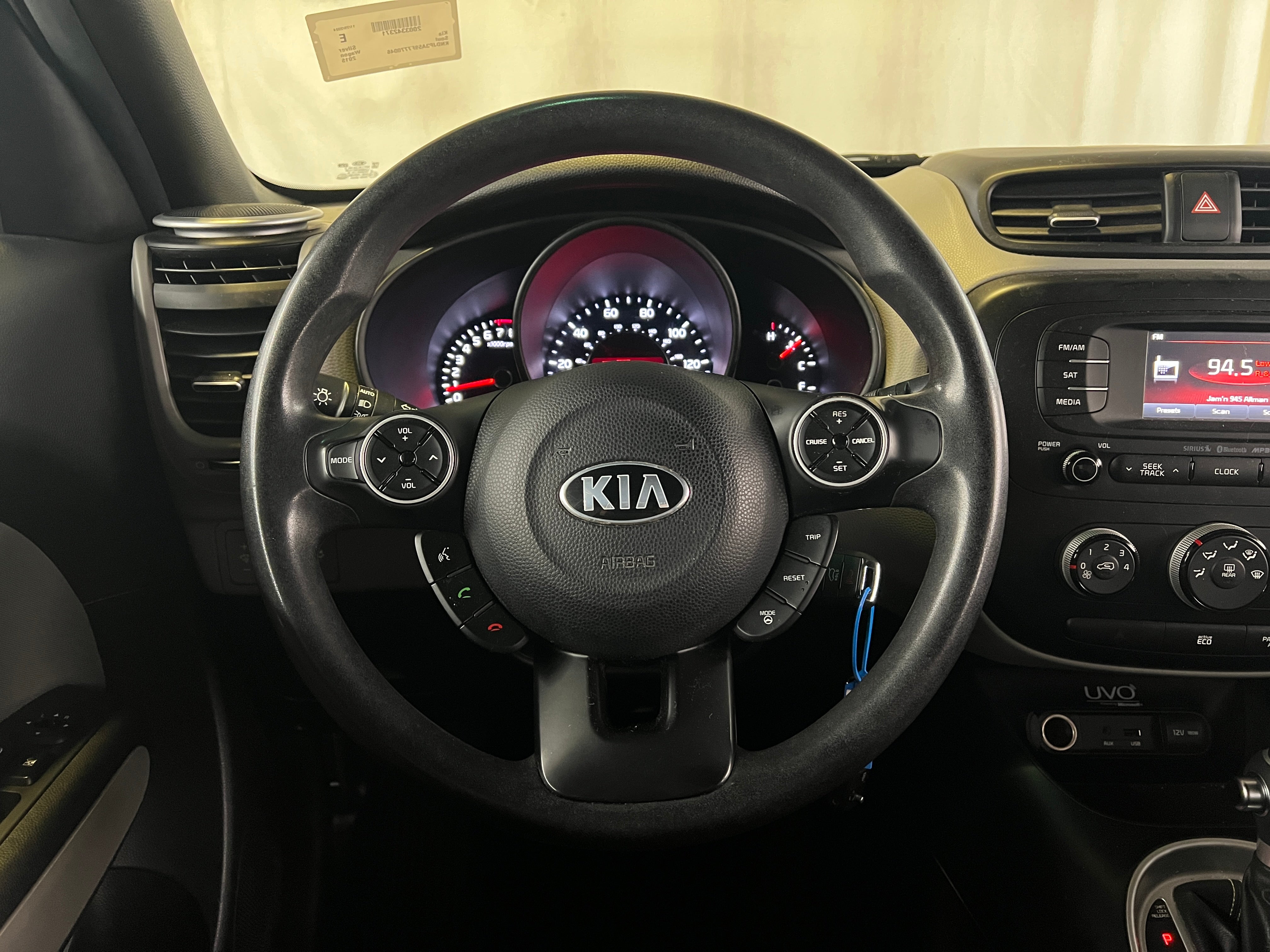 2015 Kia Soul Soul+ 5