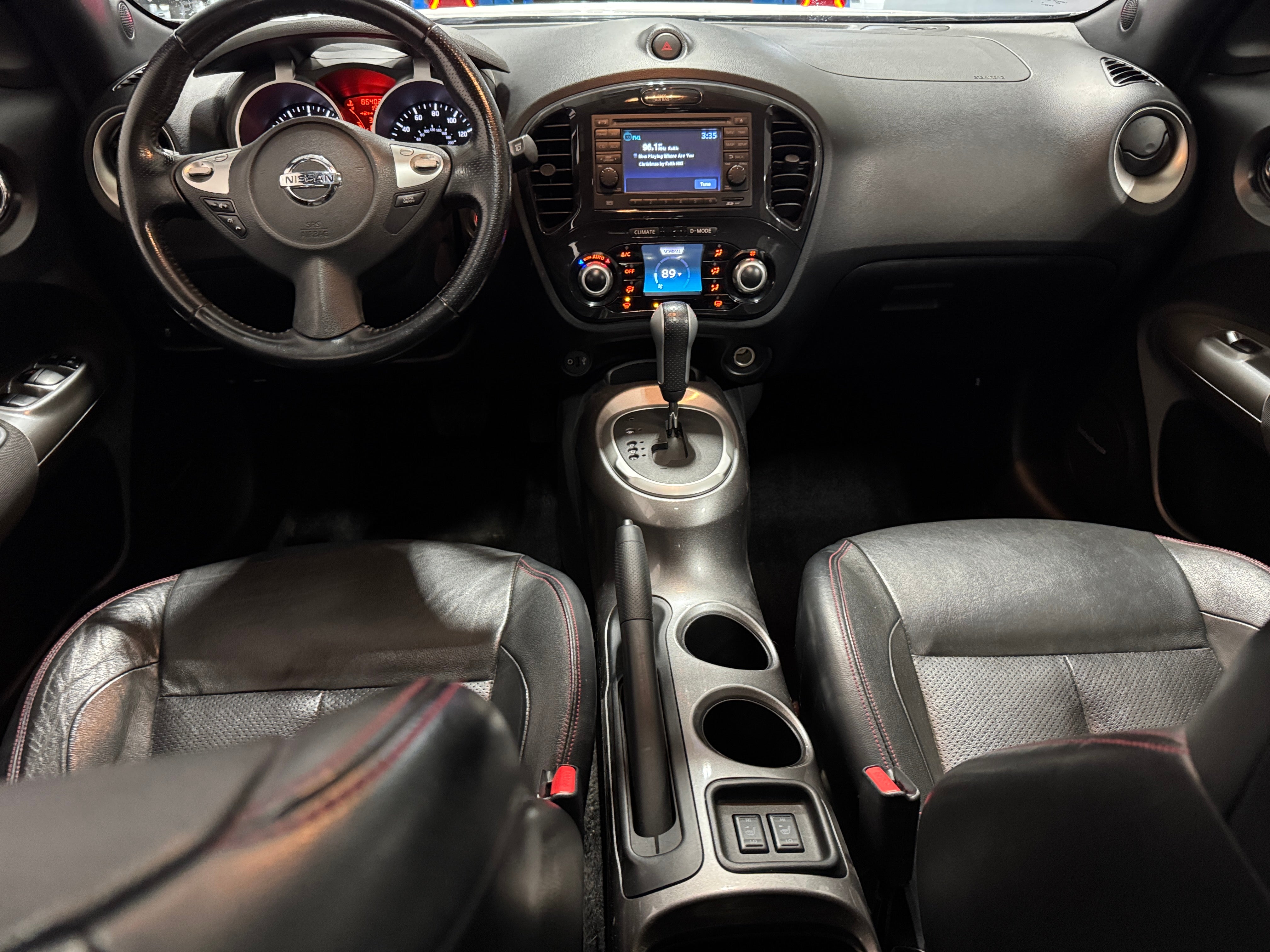 2014 Nissan Juke SL 2