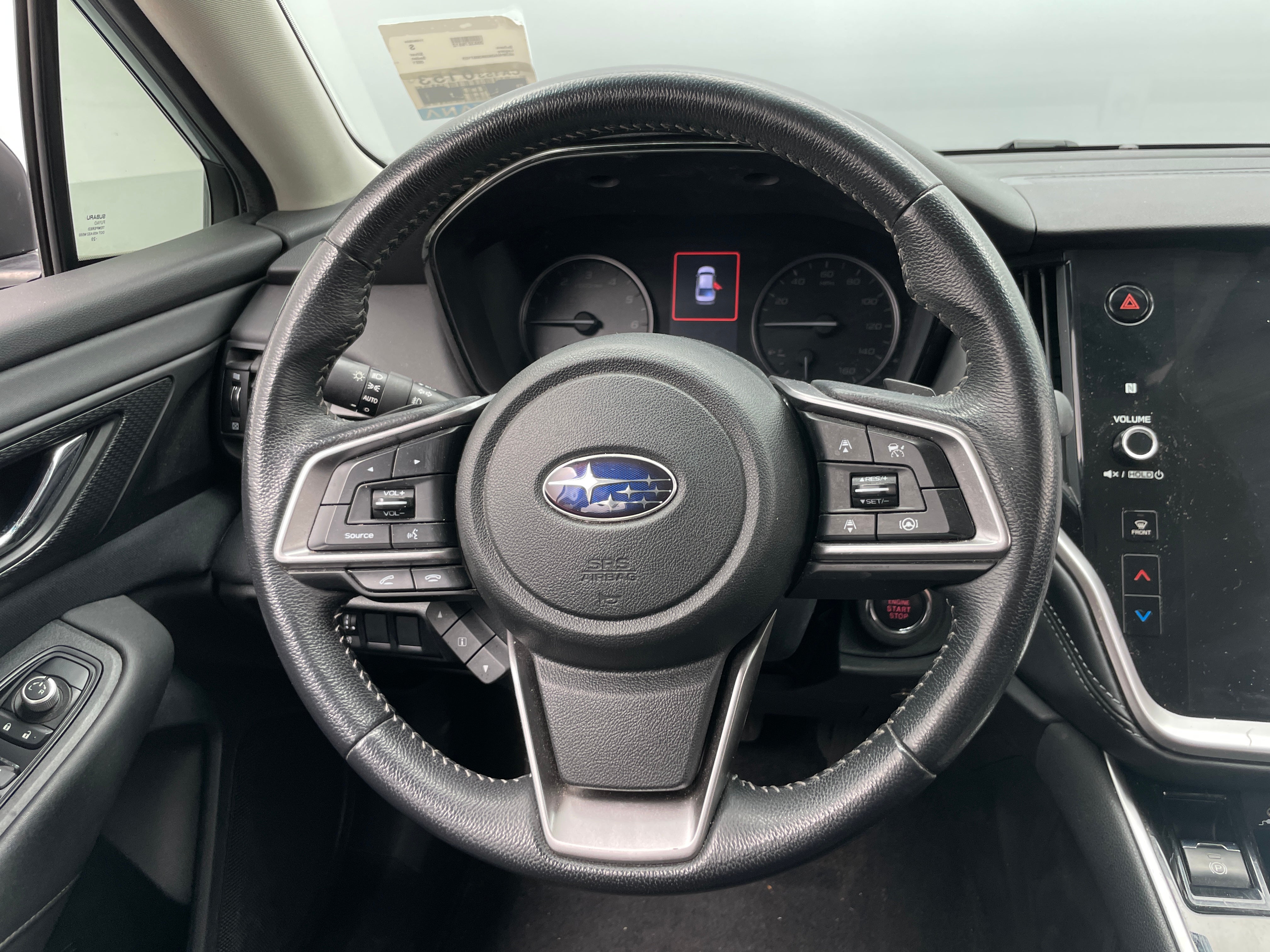 2021 Subaru Legacy Premium 5