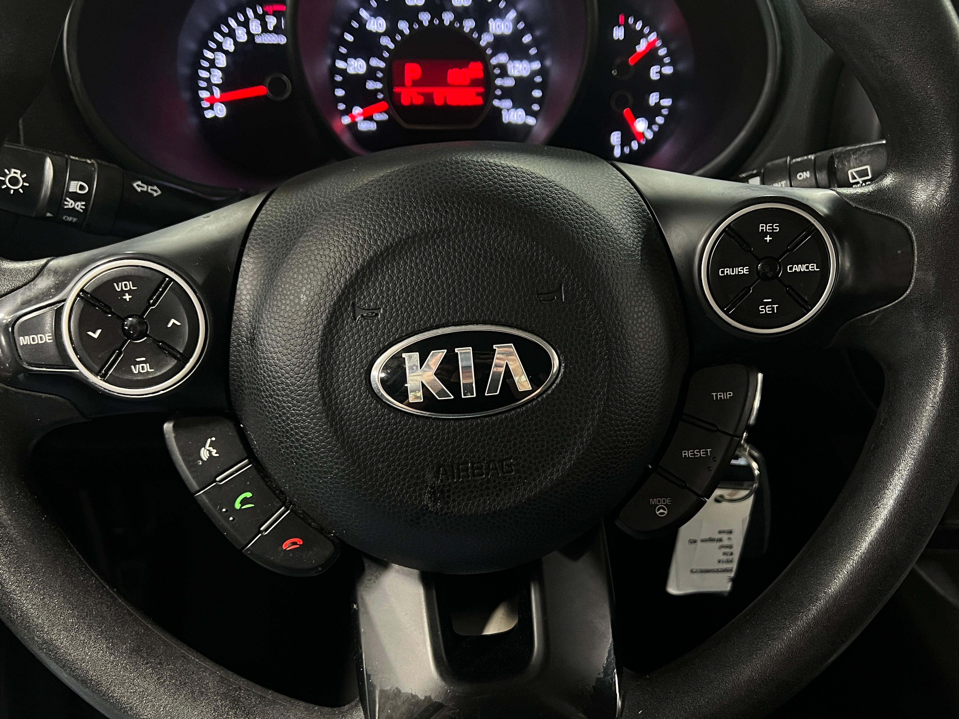 2014 Kia Soul Soul+ 5