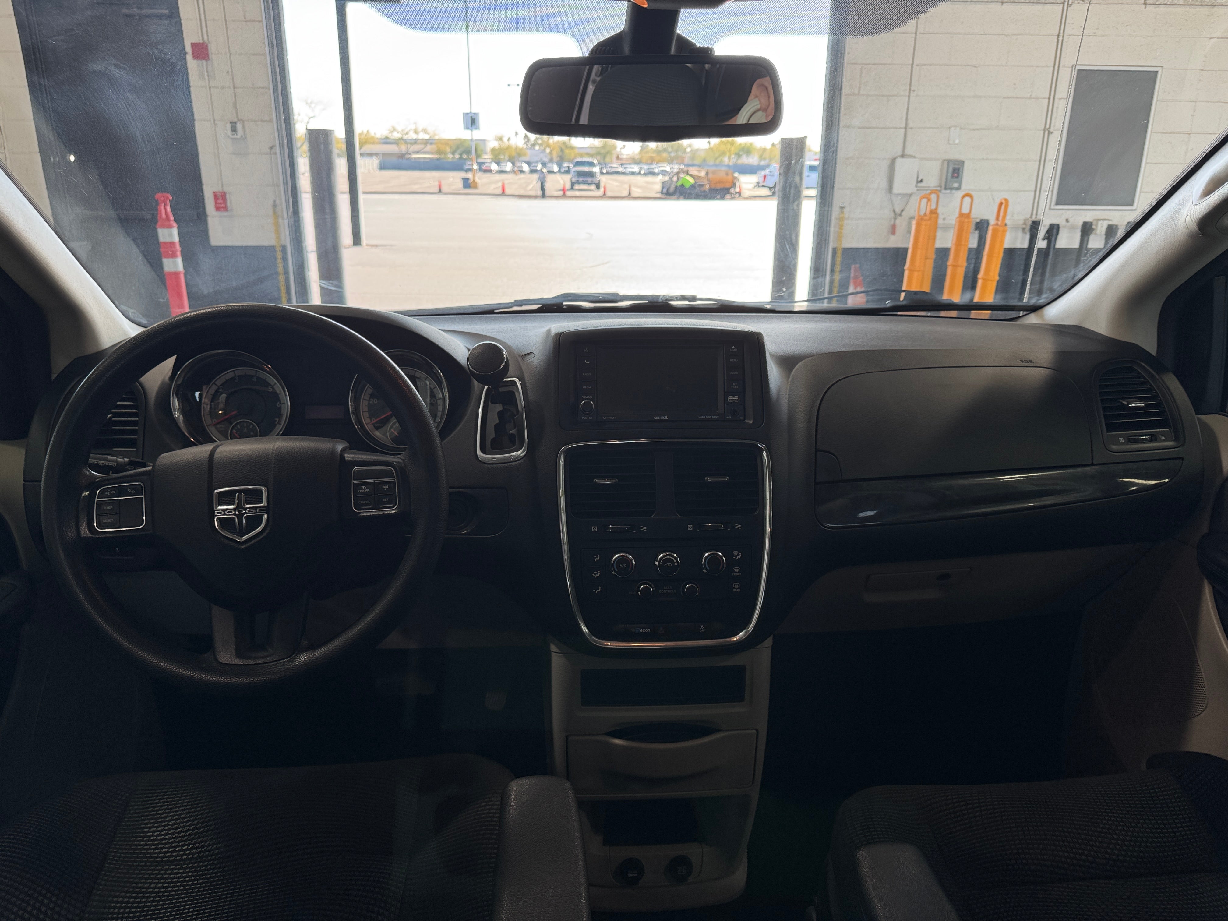 2020 Dodge Grand Caravan SE 3