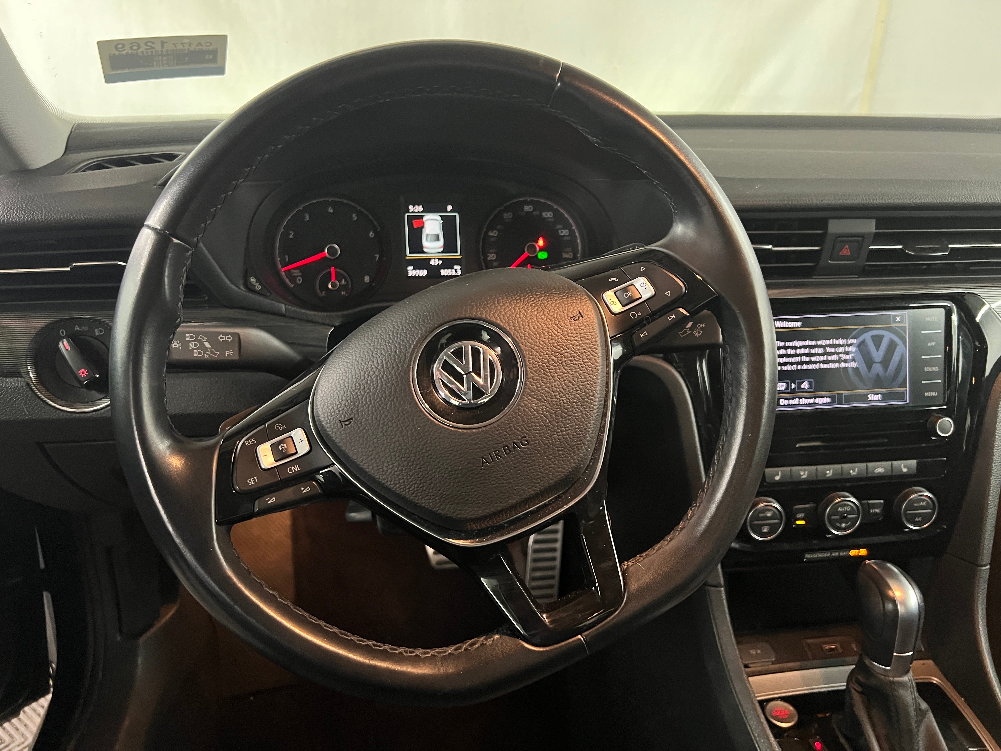 2020 Volkswagen Passat R-Line 5