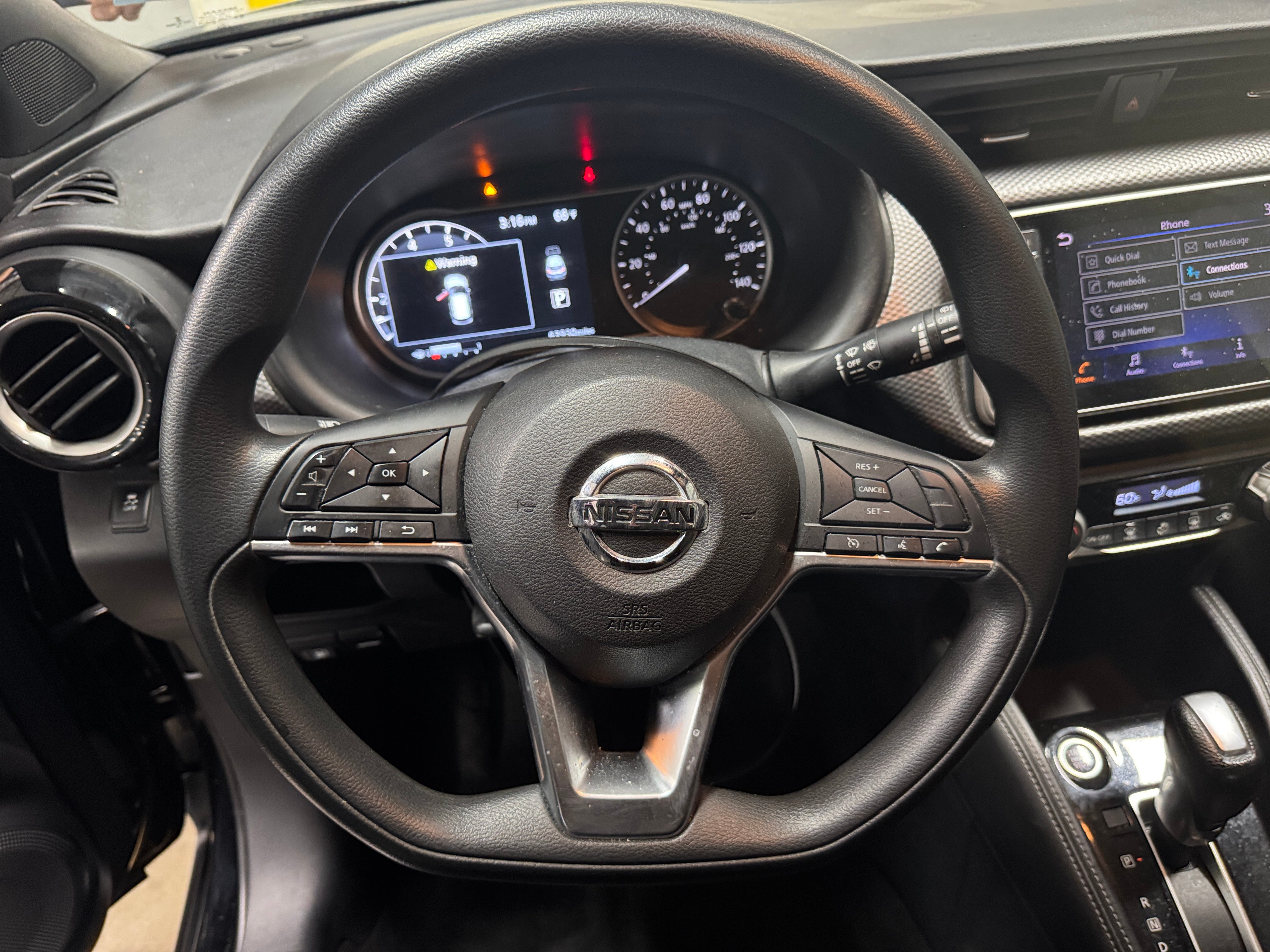 2018 Nissan Kicks SV 4