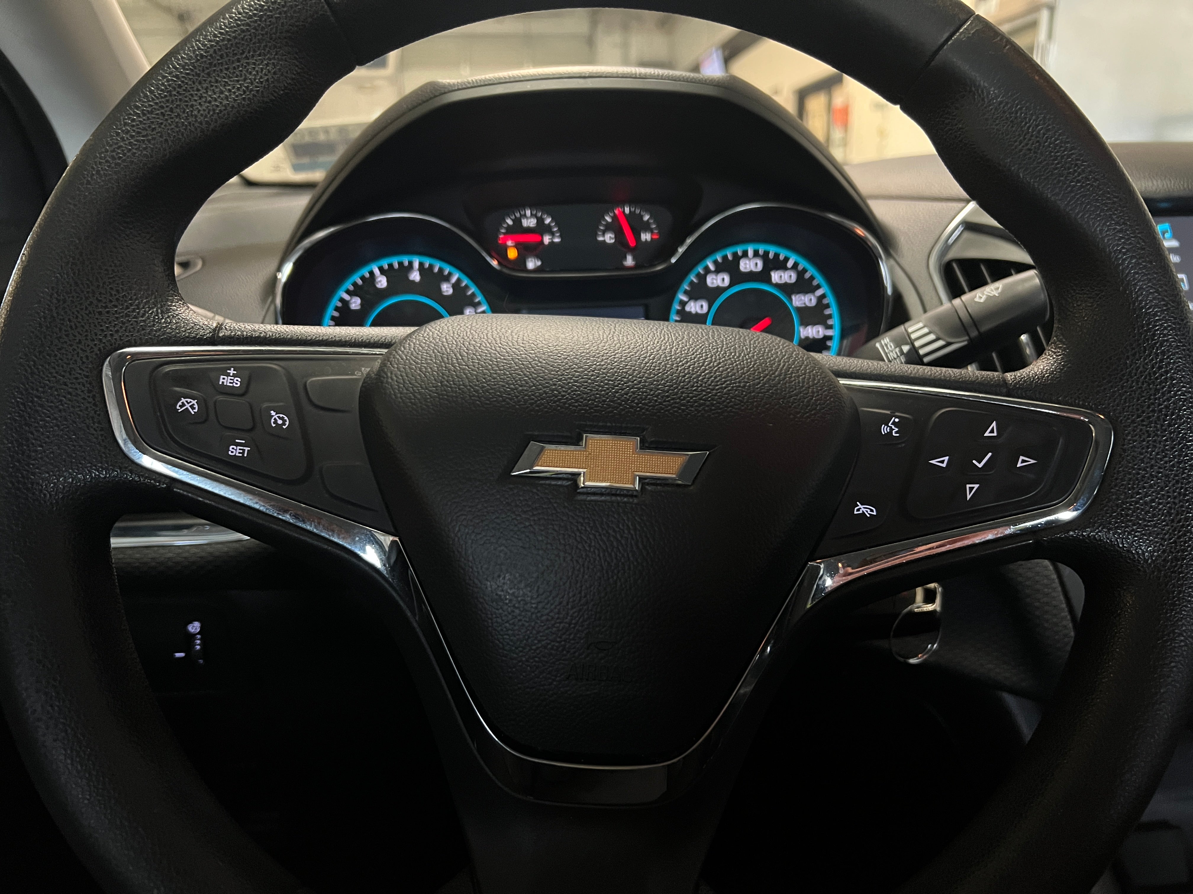 2018 Chevrolet Cruze LT 5