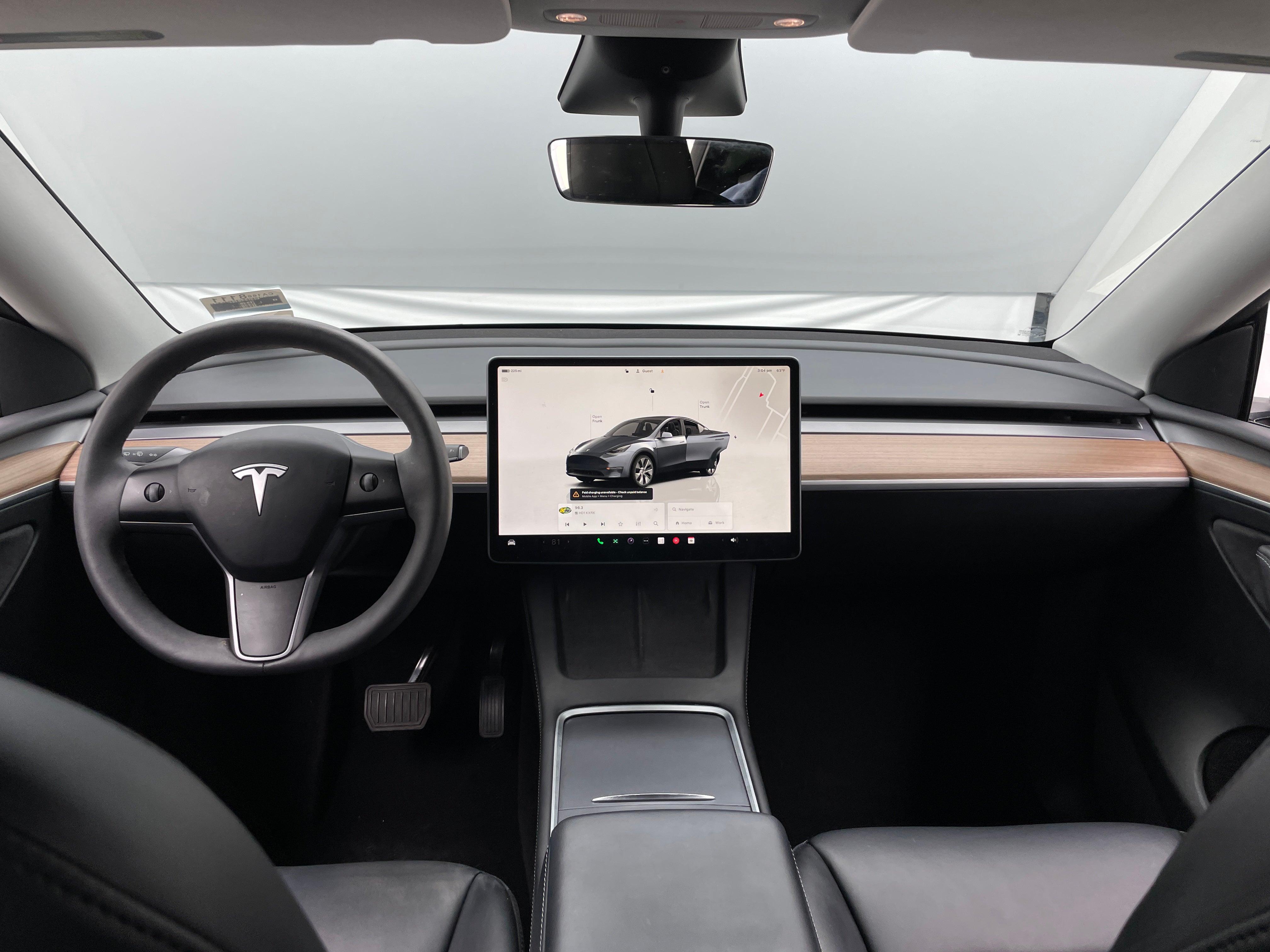 2023 Tesla Model Y Long Range 3