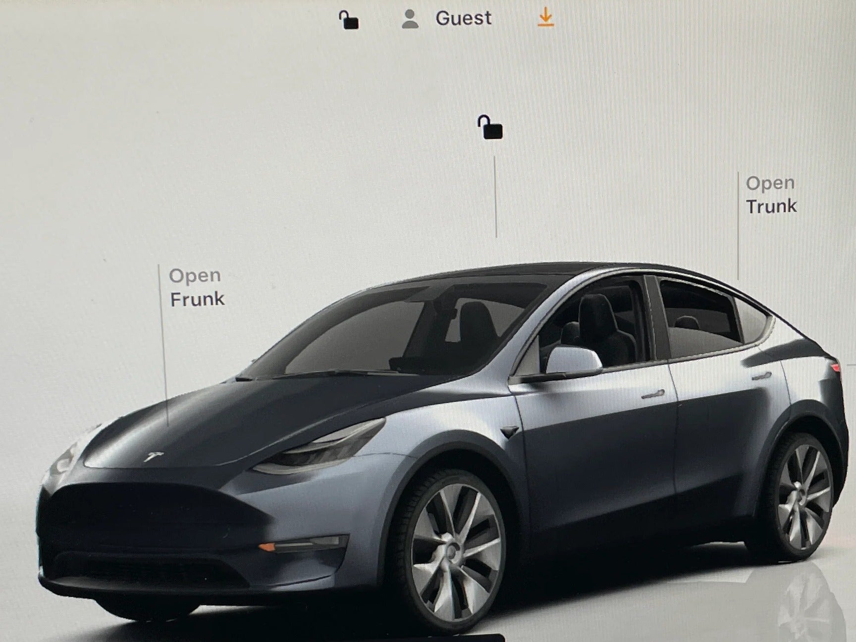 2023 Tesla Model Y Long Range 4