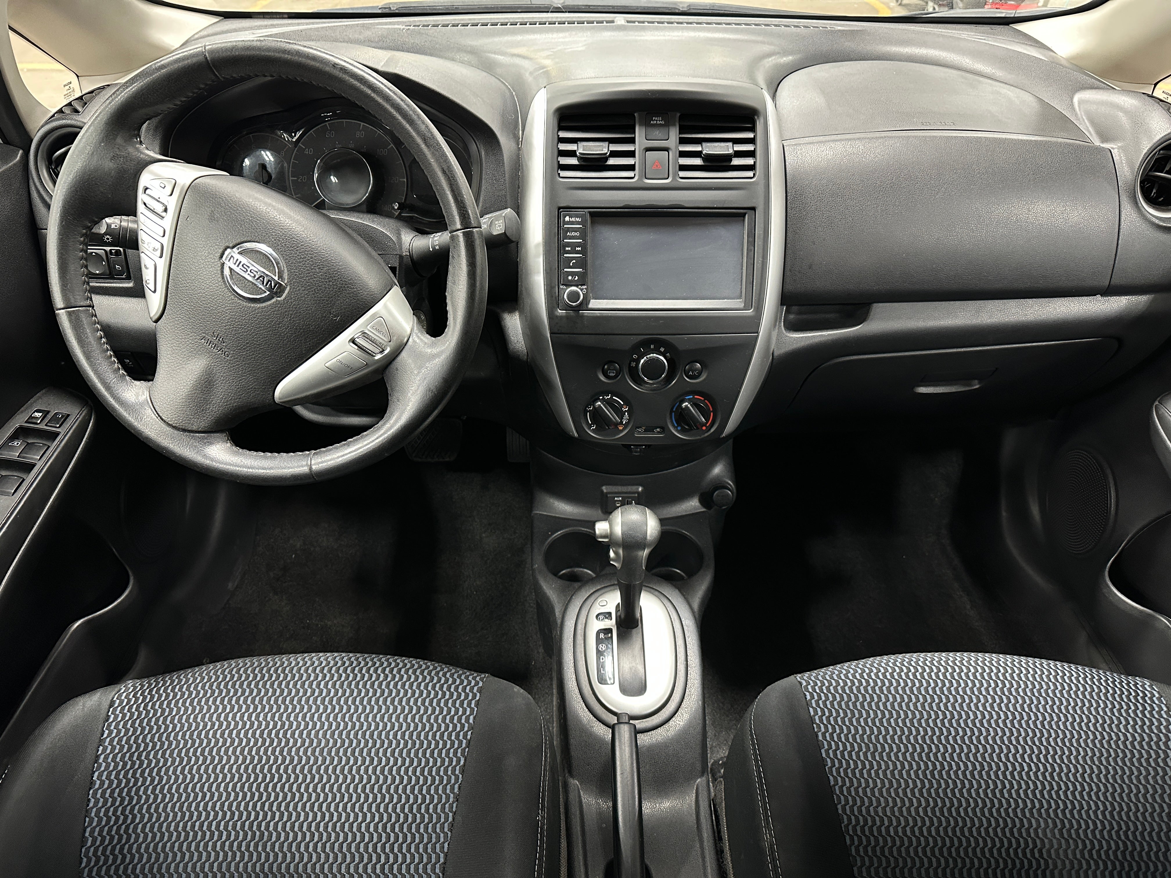 2019 Nissan Versa Note SV 3