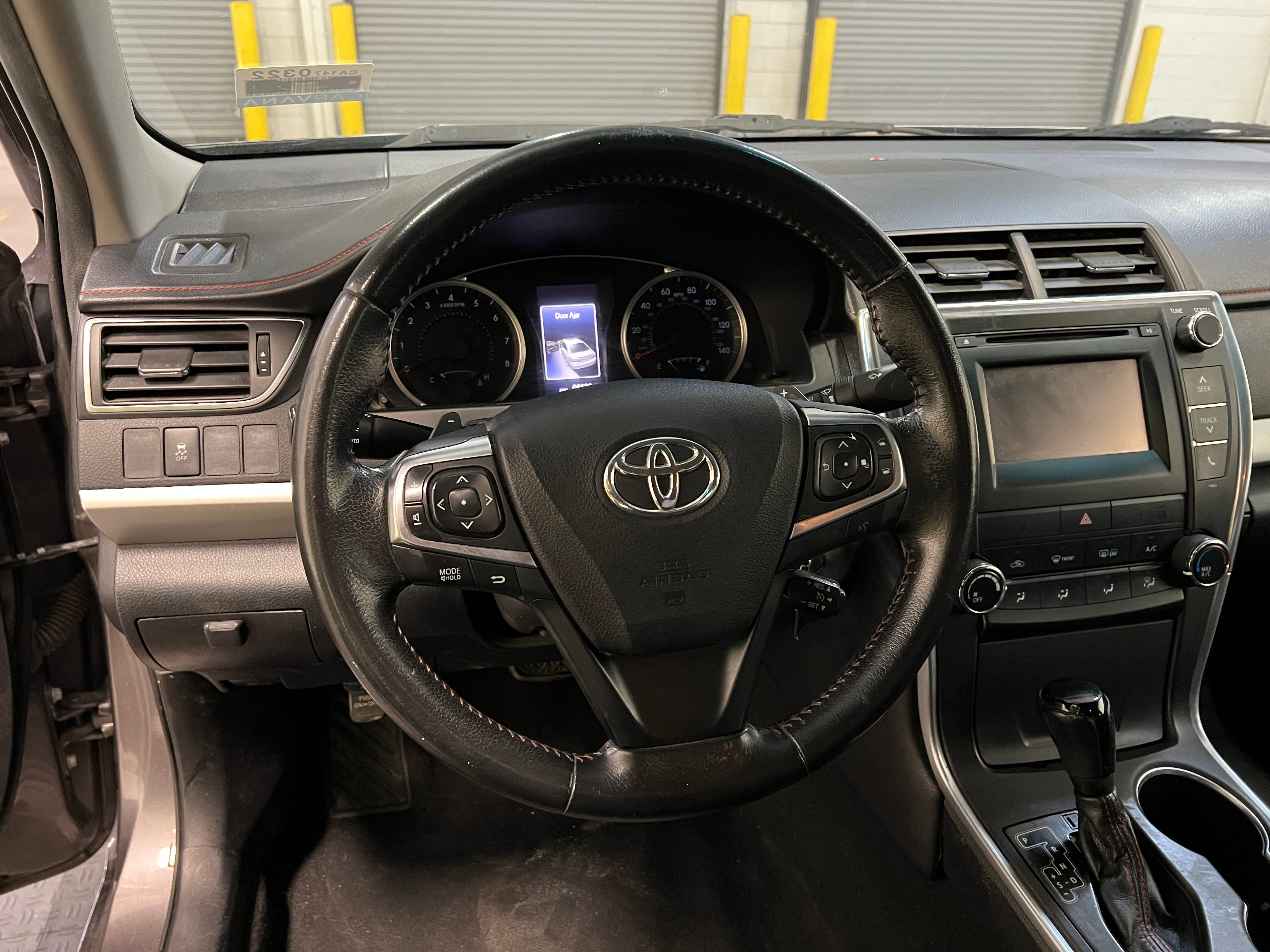 2015 Toyota Camry SE 5