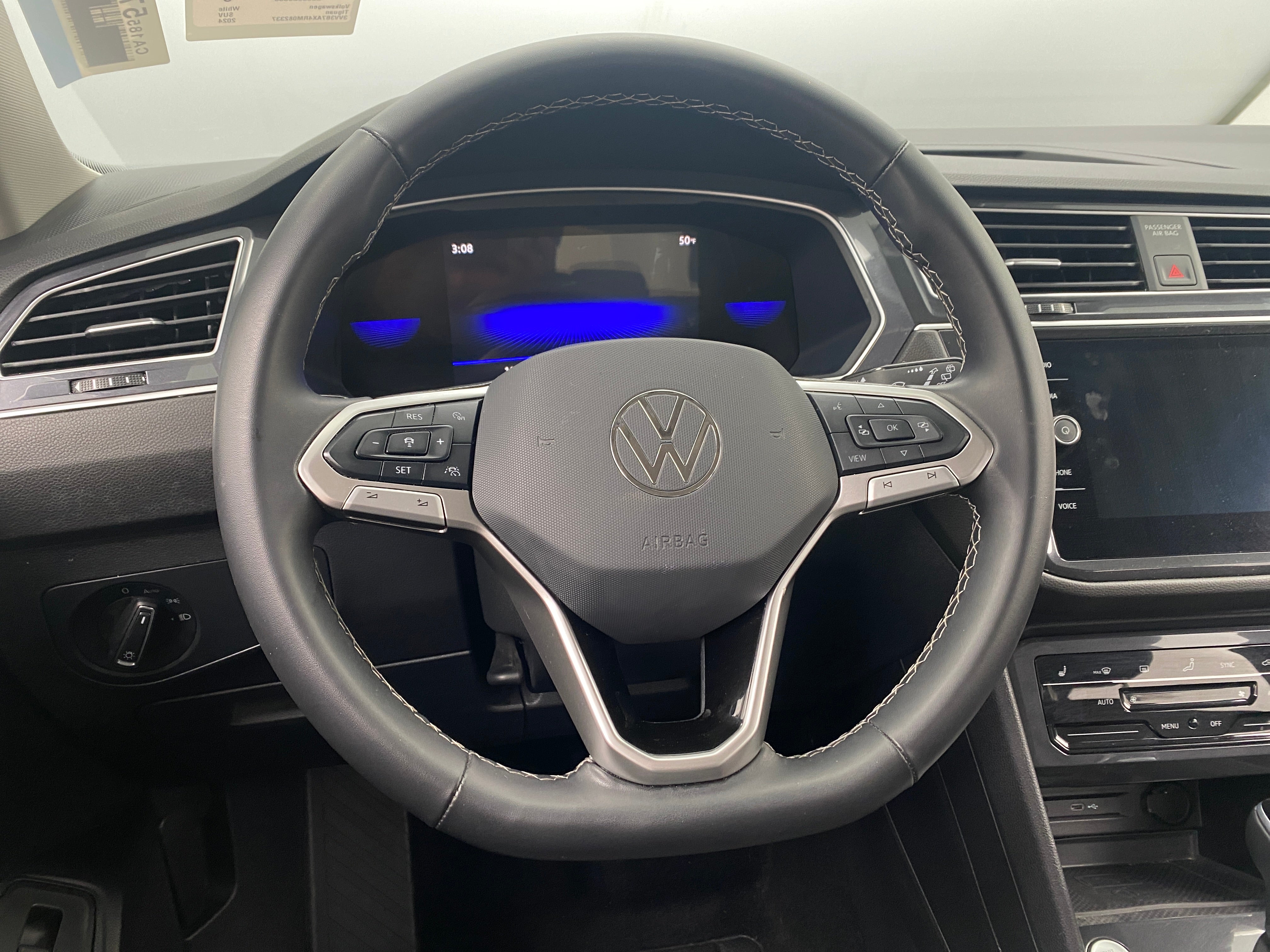 2024 Volkswagen Tiguan SE 5