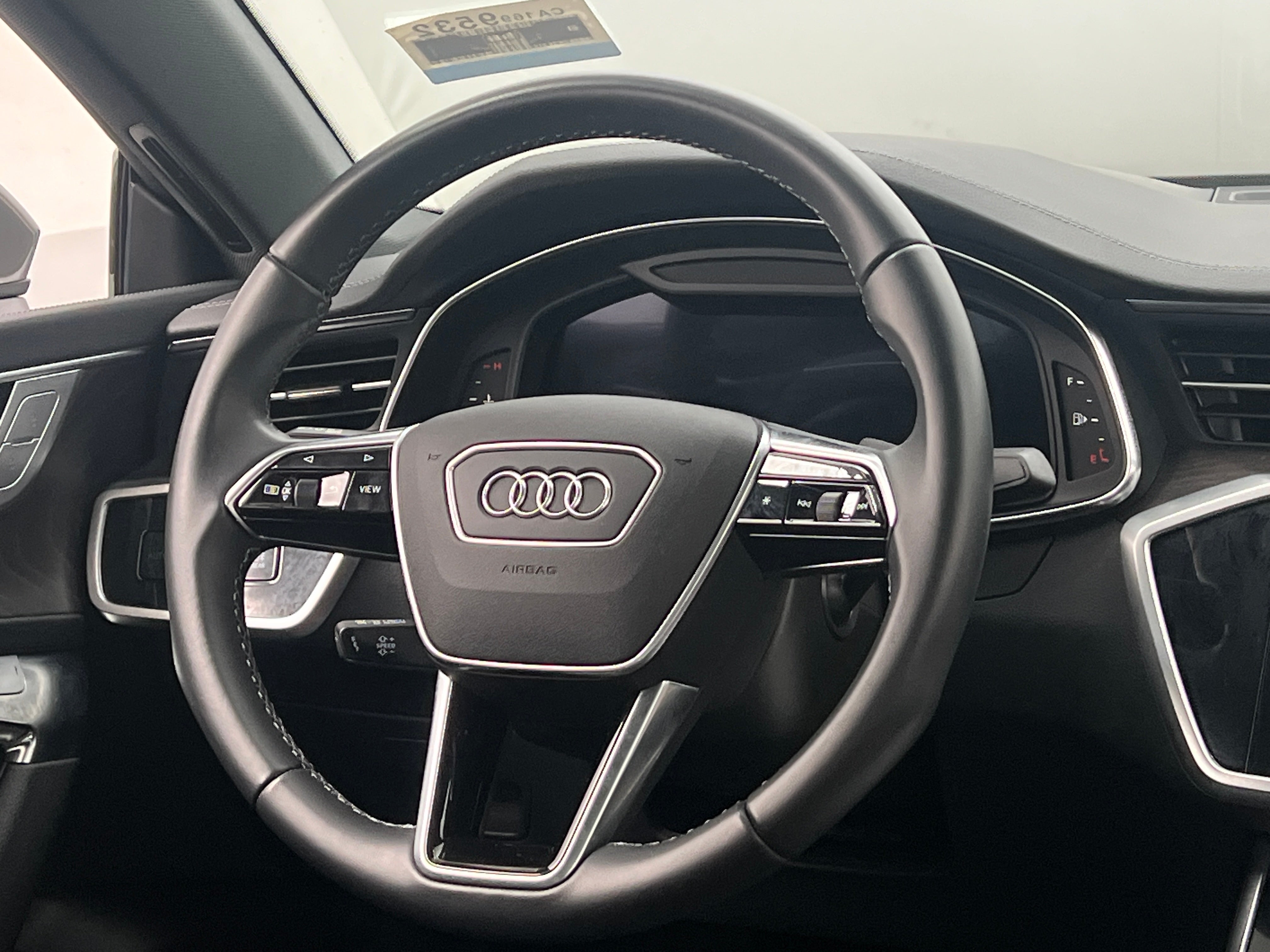 2022 Audi A7 Premium 4