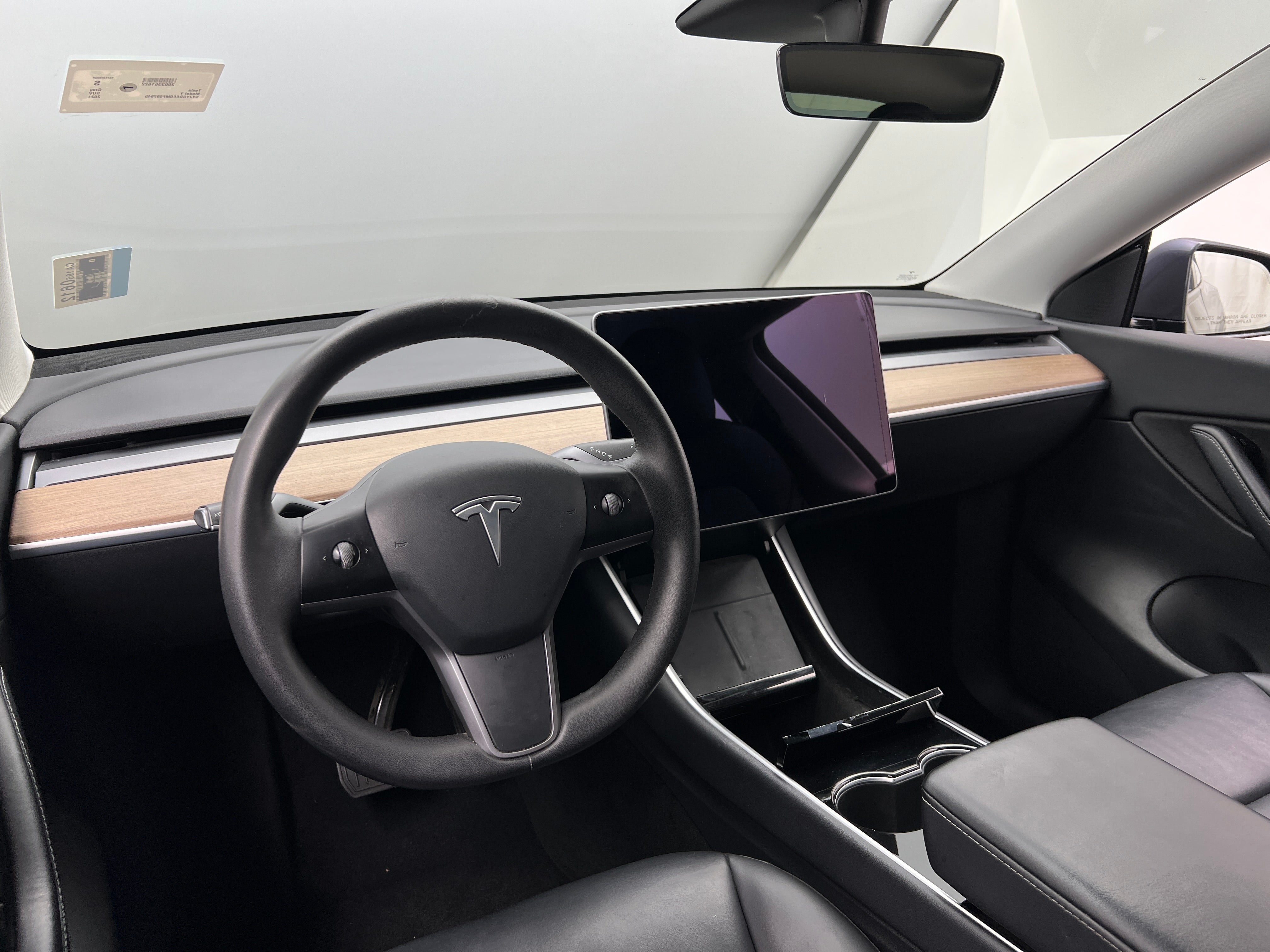 2021 Tesla Model Y Long Range 3