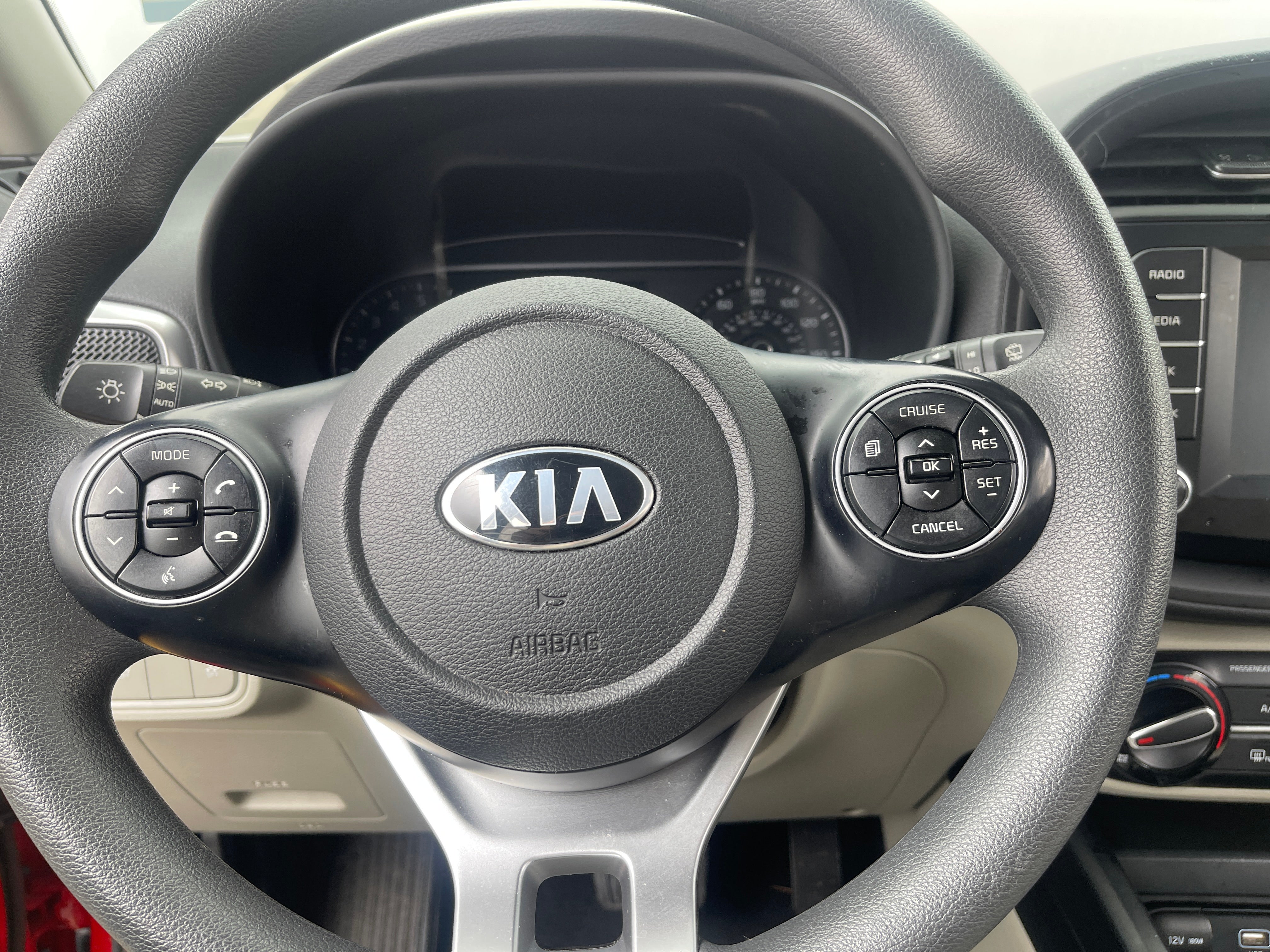 2021 Kia Soul LX 5