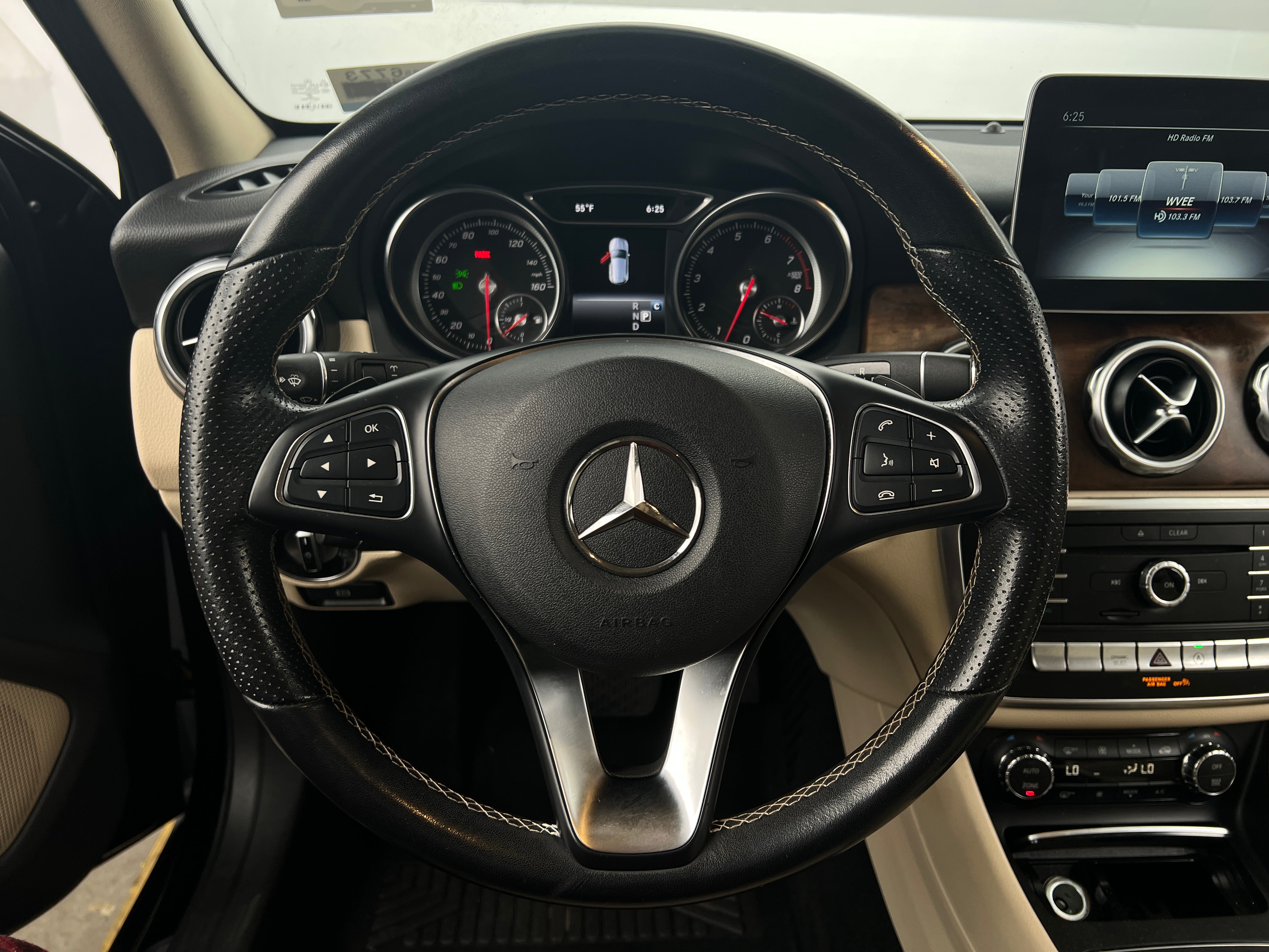 2019 Mercedes-Benz GLA 250 5