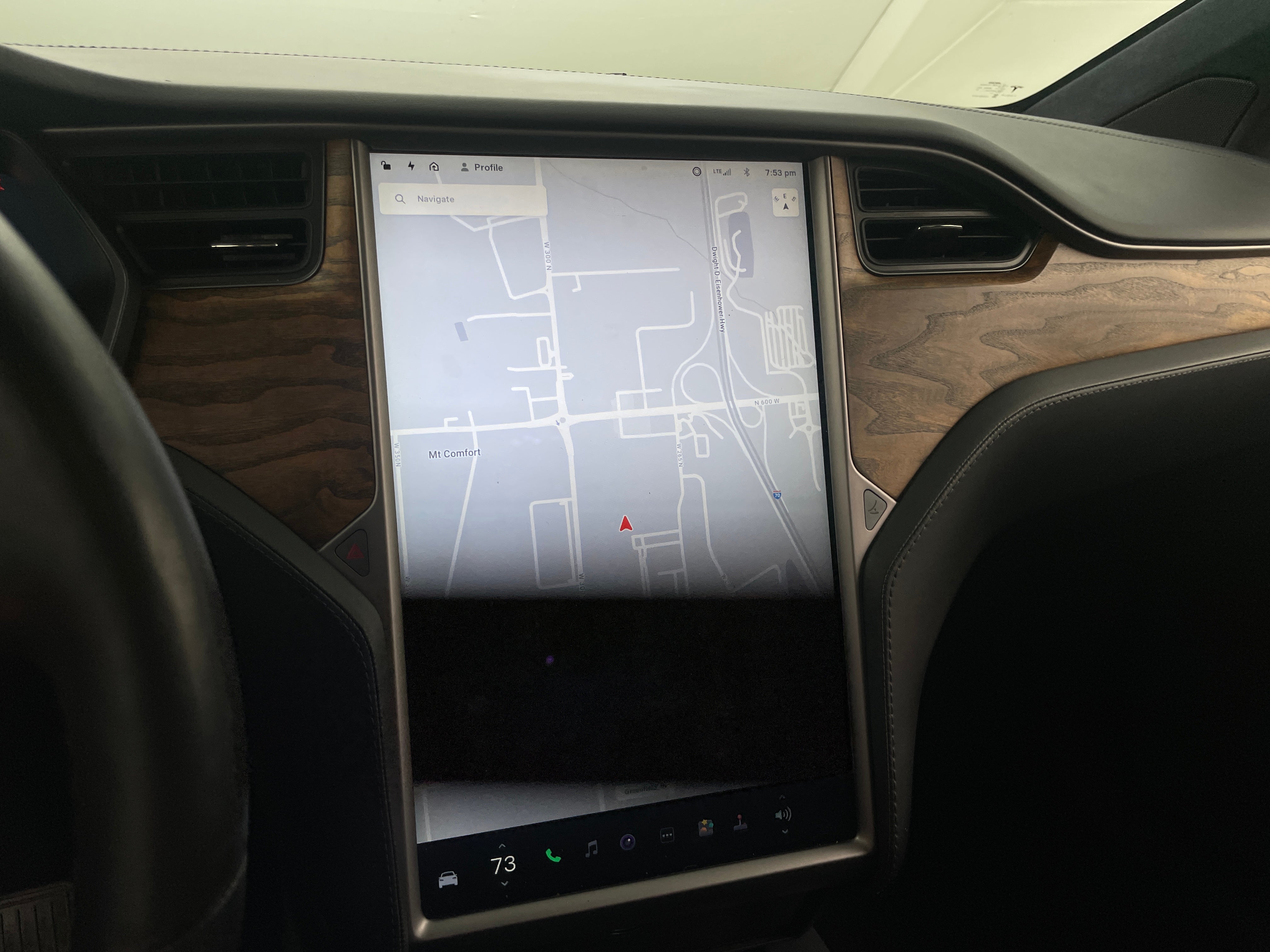 2018 Tesla Model X 100D 4