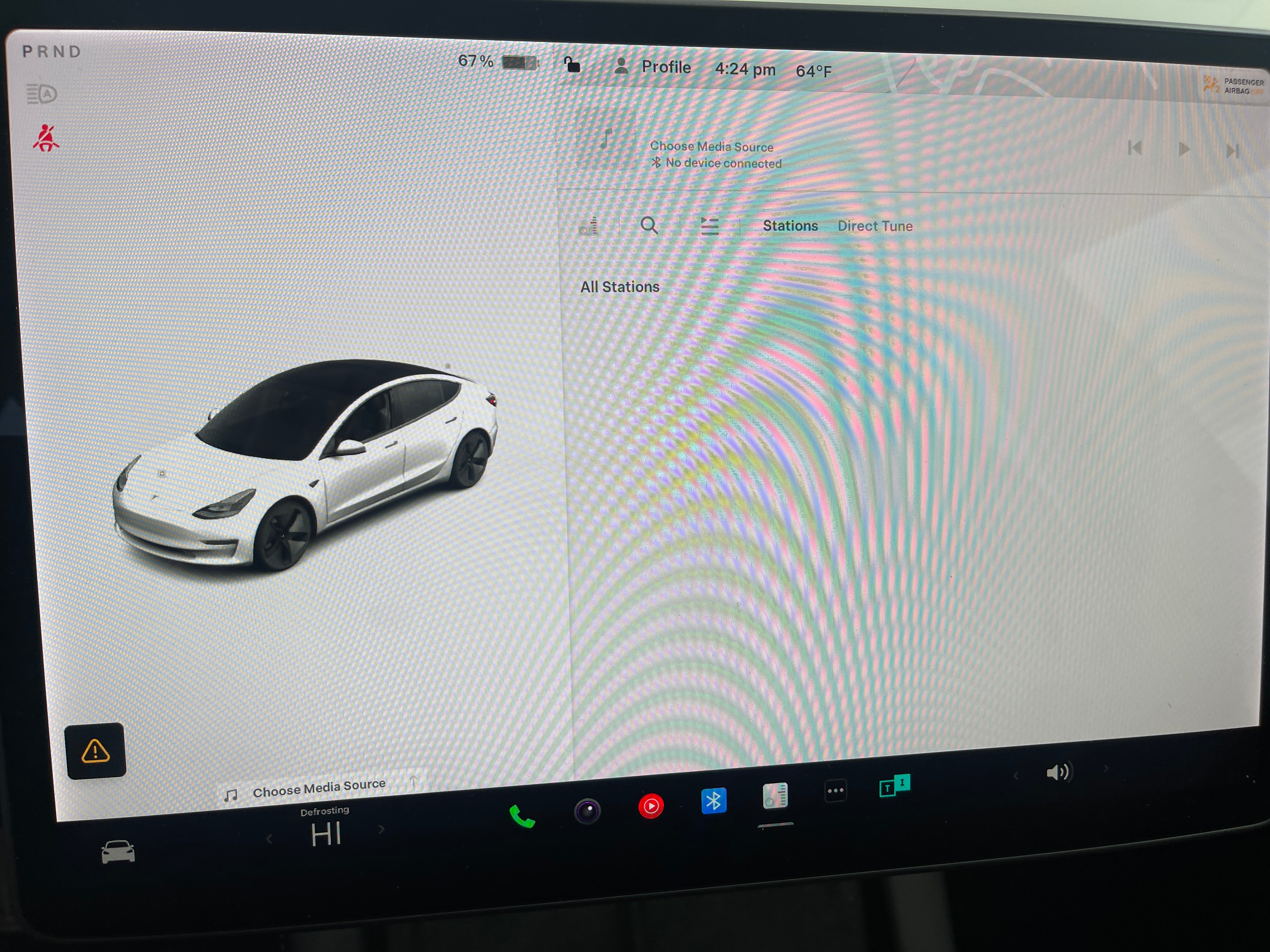 2021 Tesla Model 3 Standard Range 4