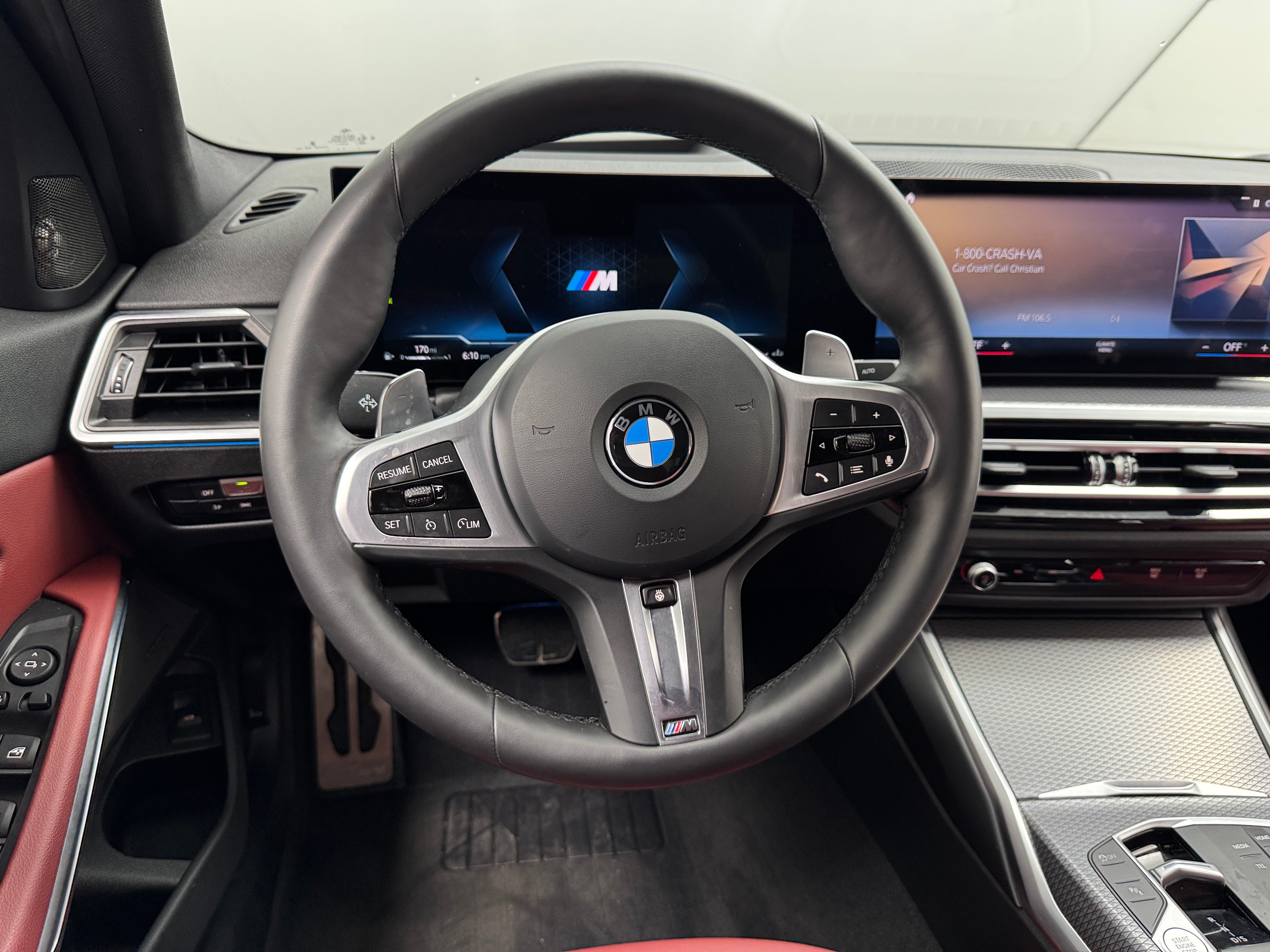 2024 BMW 3 Series M340i xDrive 5