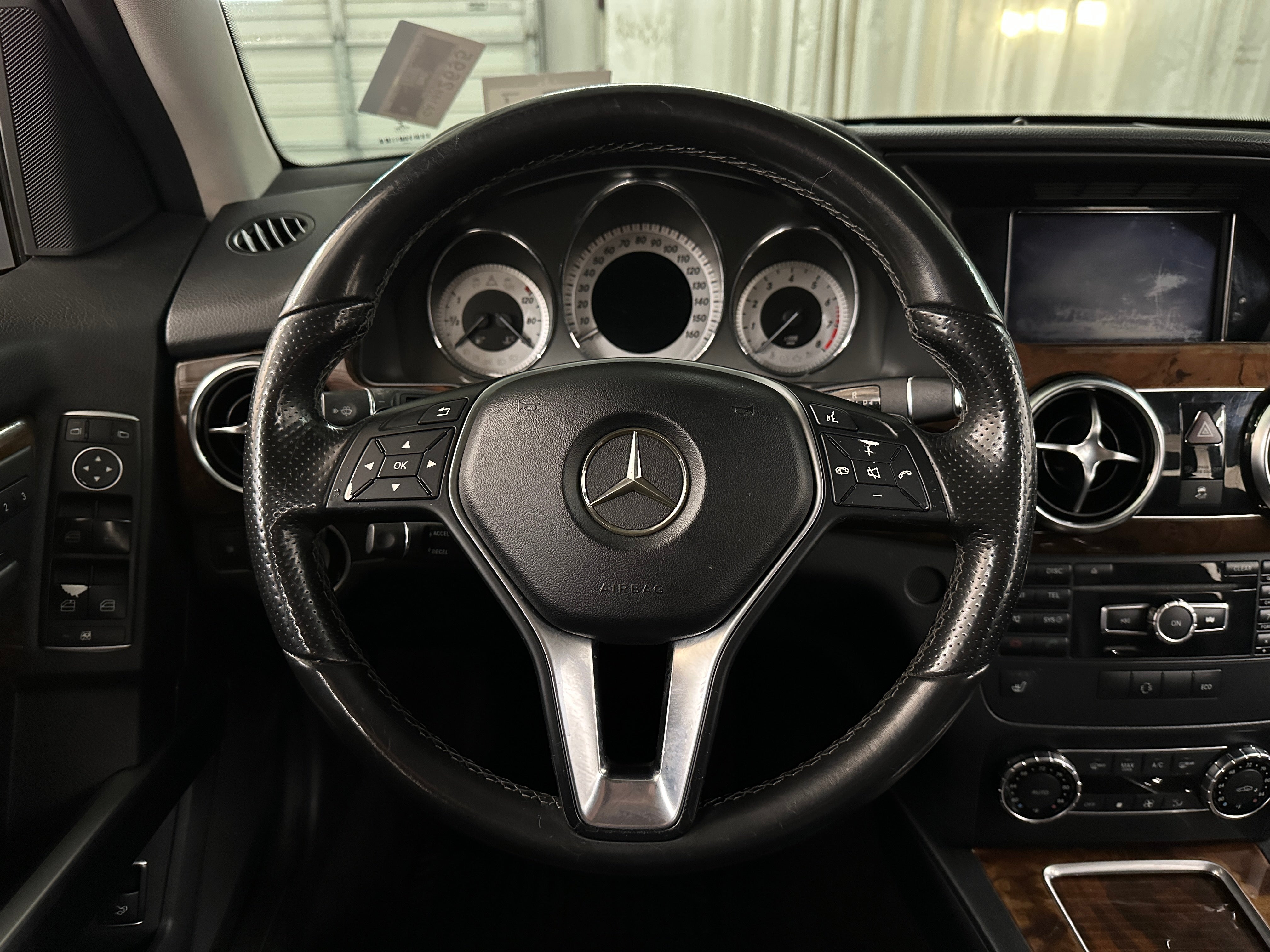 2015 Mercedes-Benz GLK 350 5