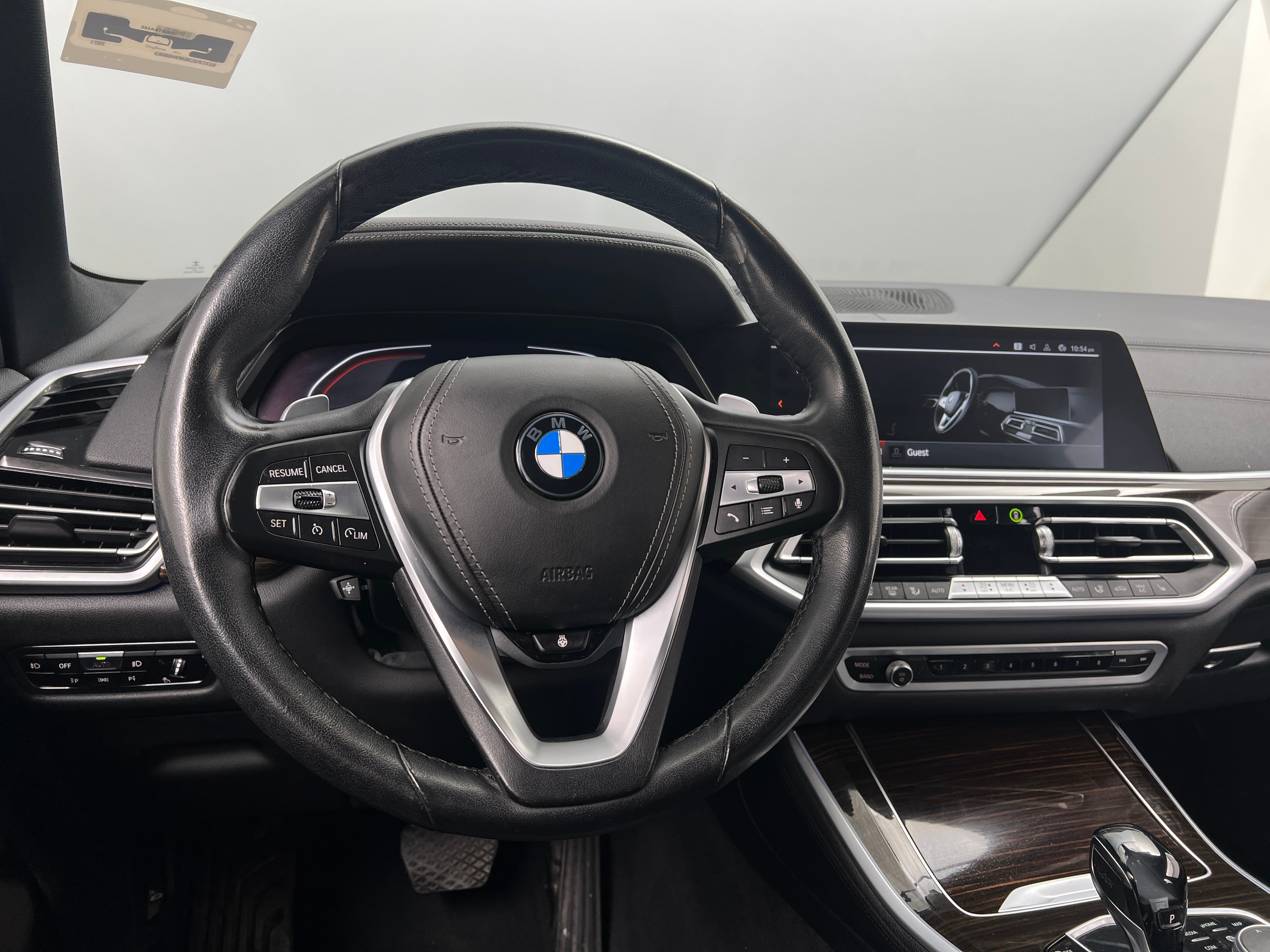 2021 BMW X5 xDrive40i 5