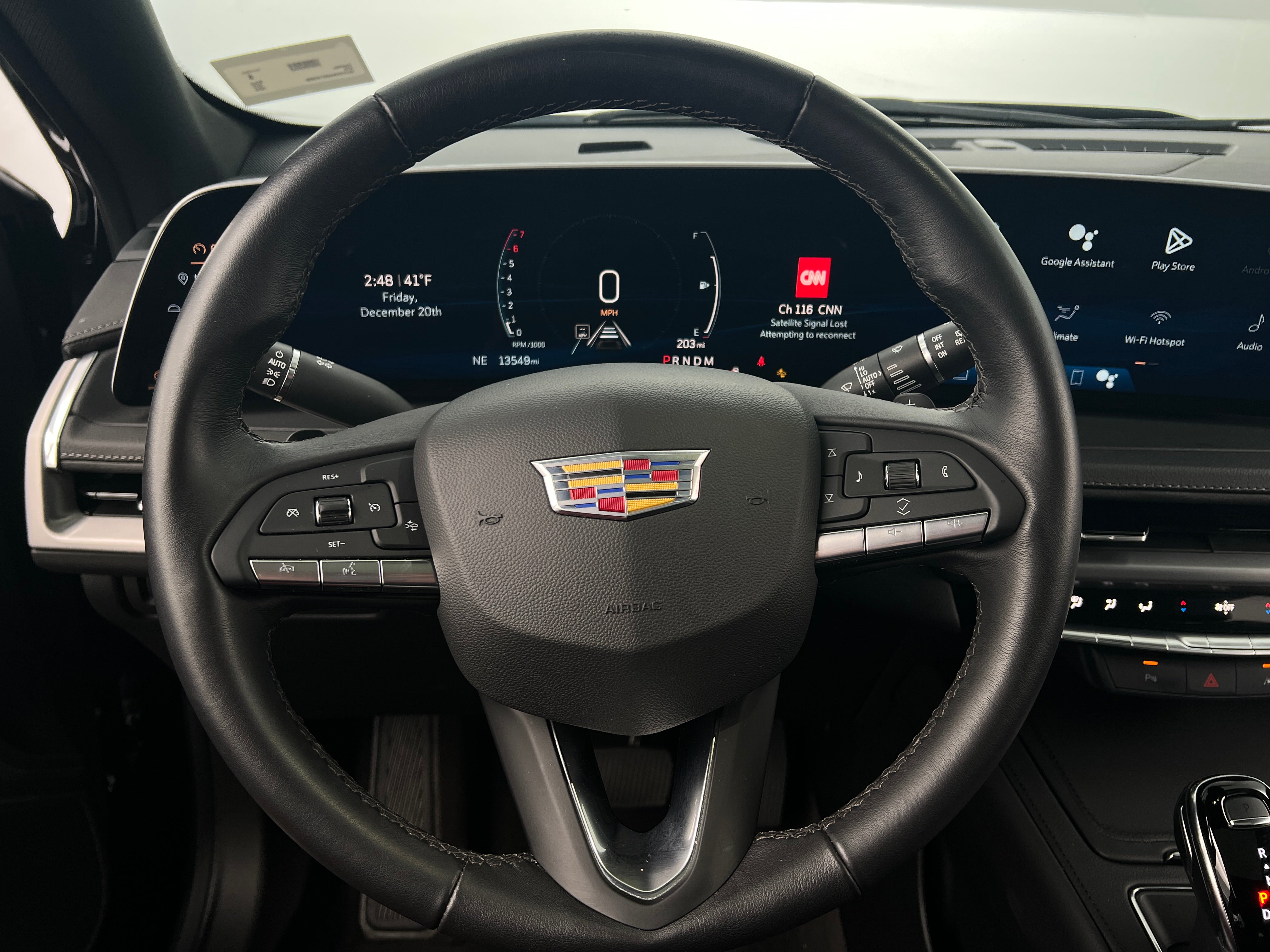 2024 Cadillac XT4 Premium Luxury 4