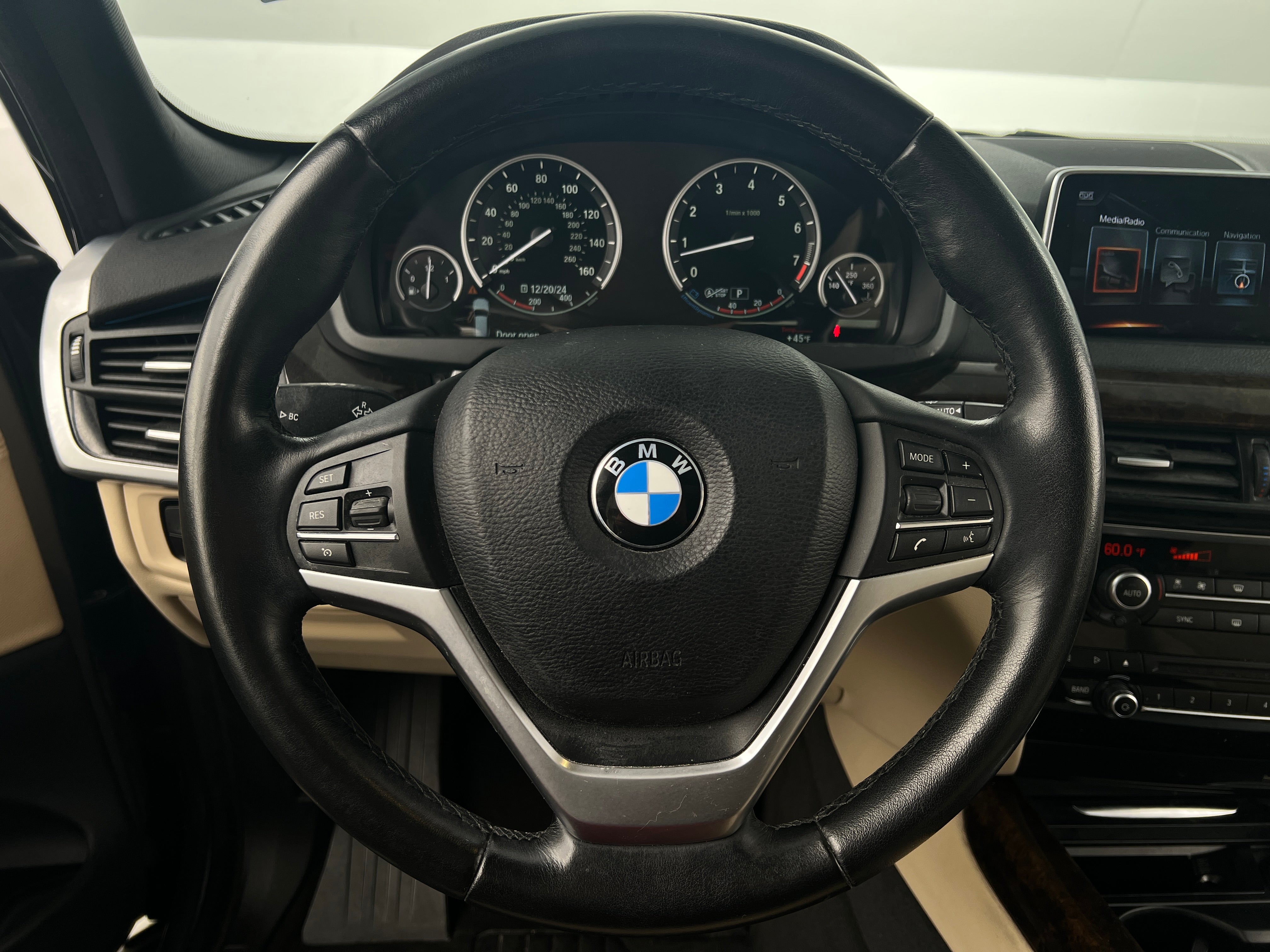 2017 BMW X5 xDrive35i 5