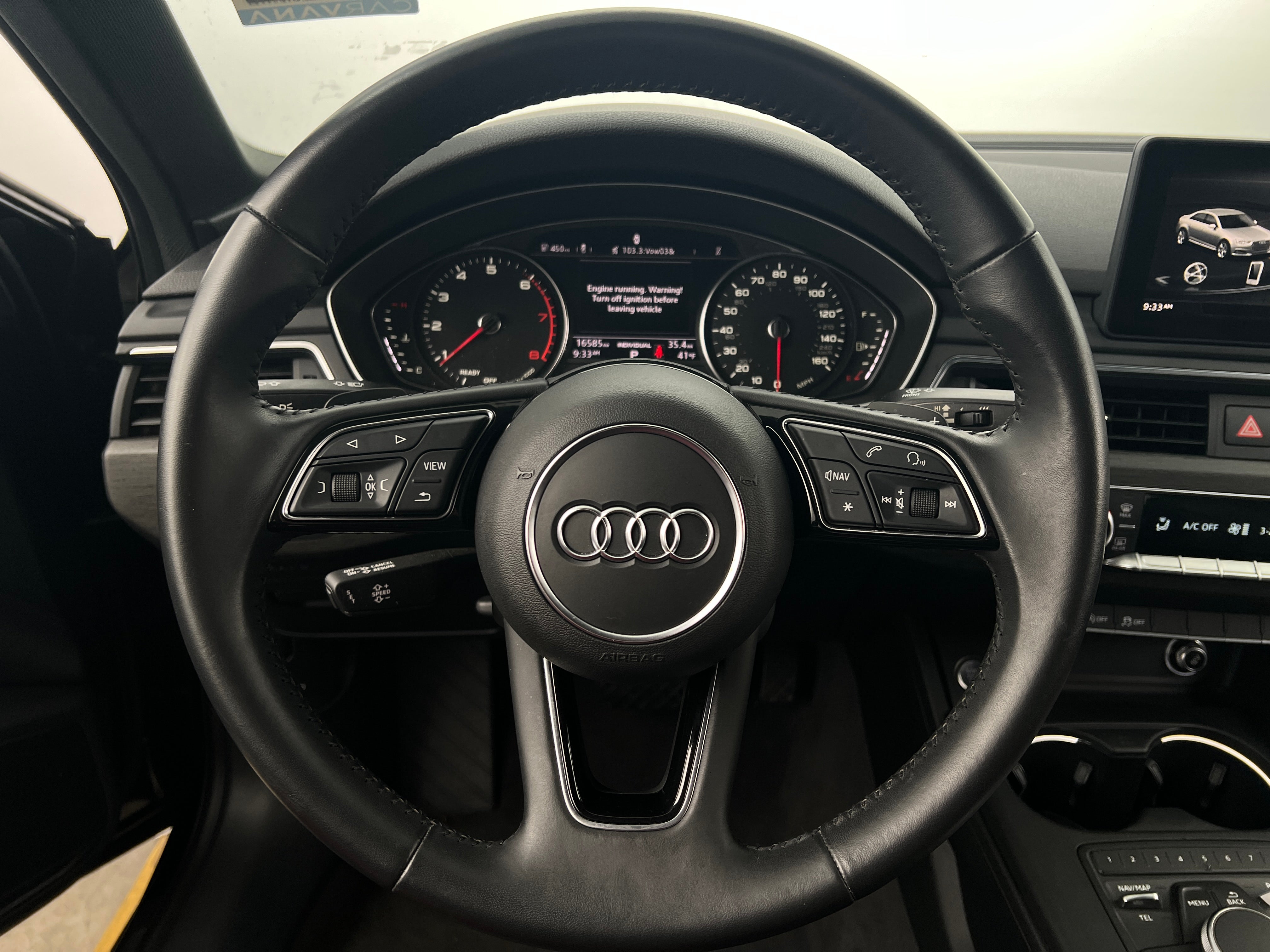 2019 Audi A4 Premium 5