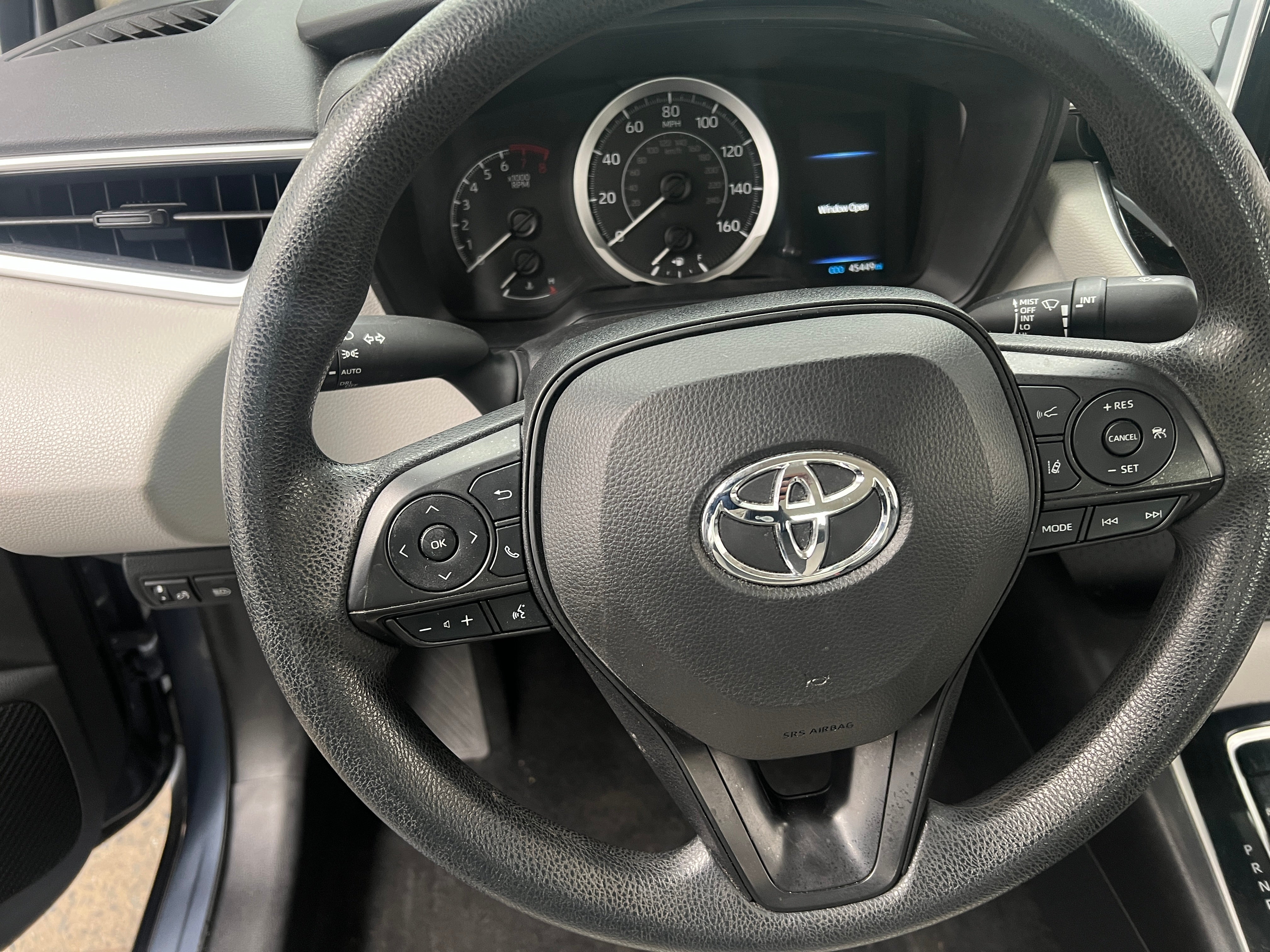 2021 Toyota Corolla LE 5