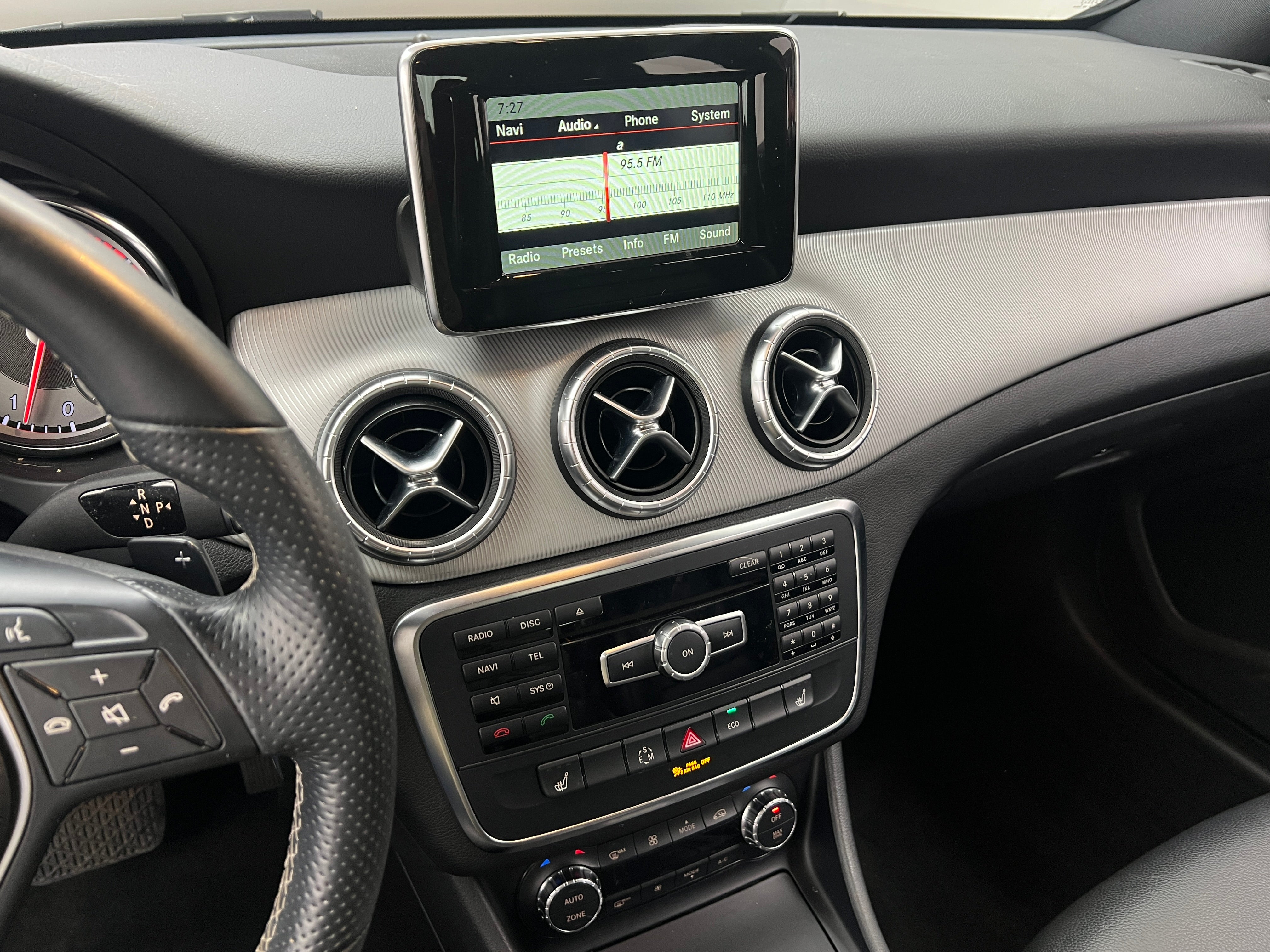 2014 Mercedes-Benz CLA 250 4