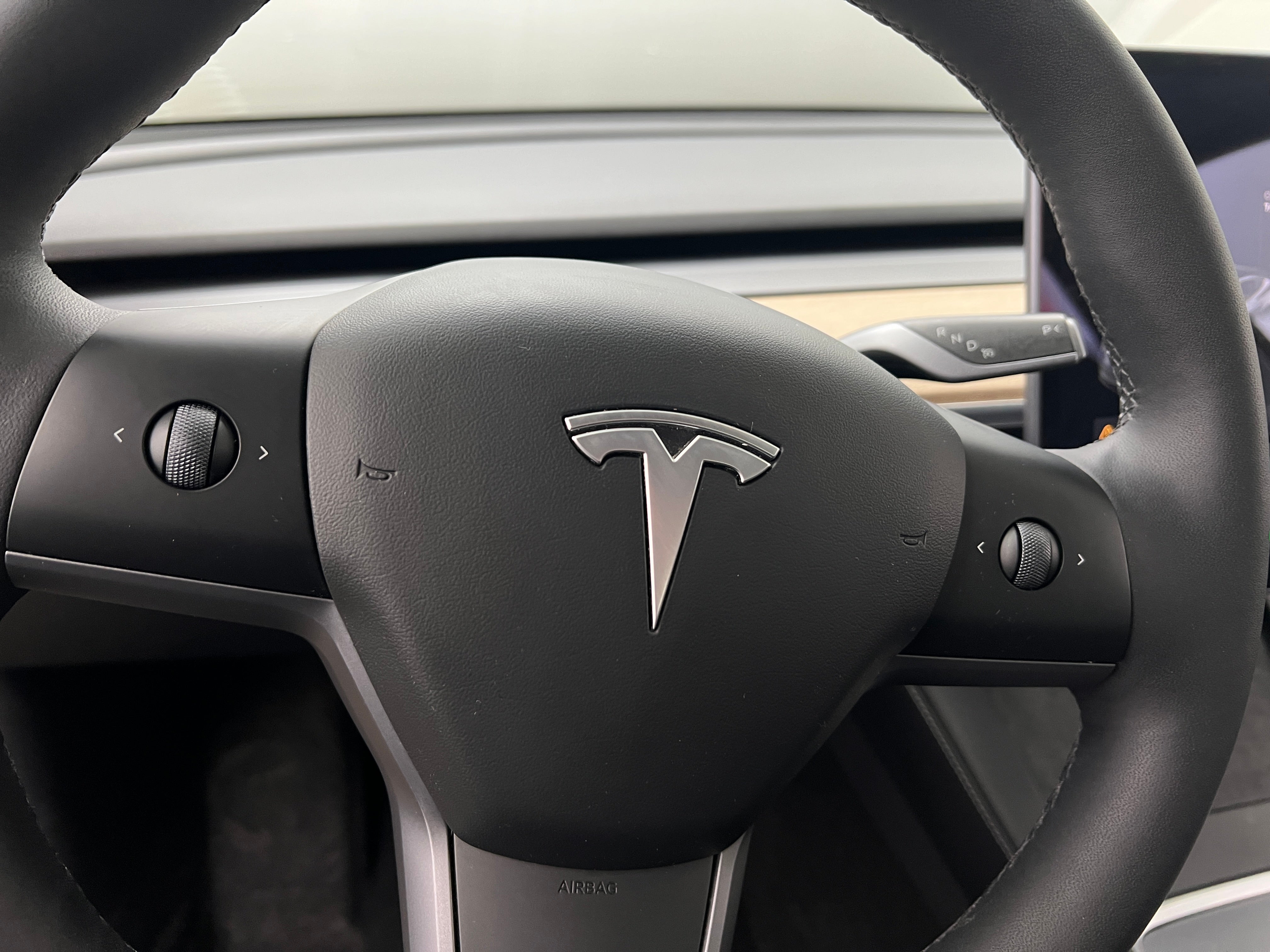 2021 Tesla Model 3 Standard Range 5