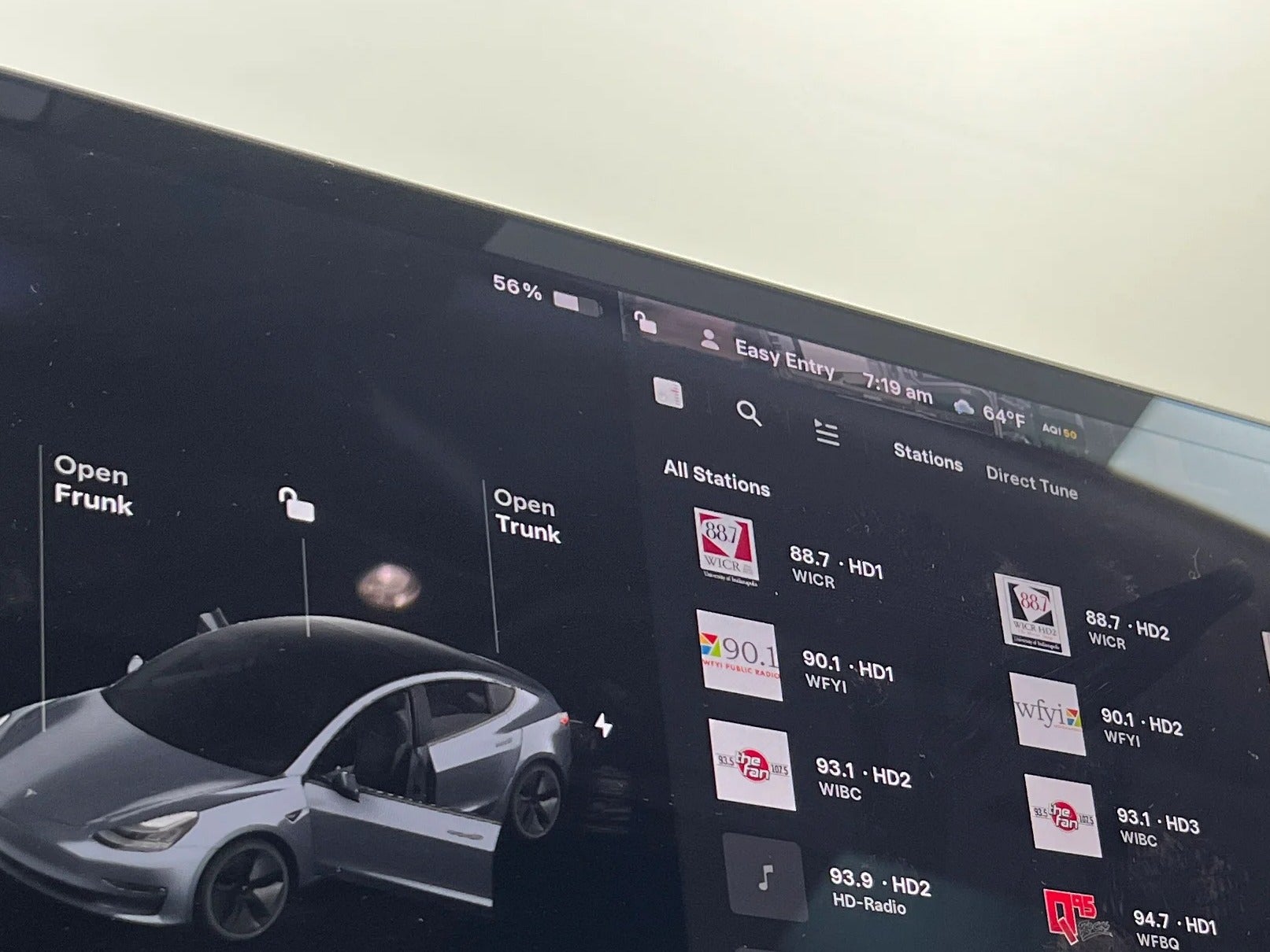 2021 Tesla Model 3 Standard Range 4