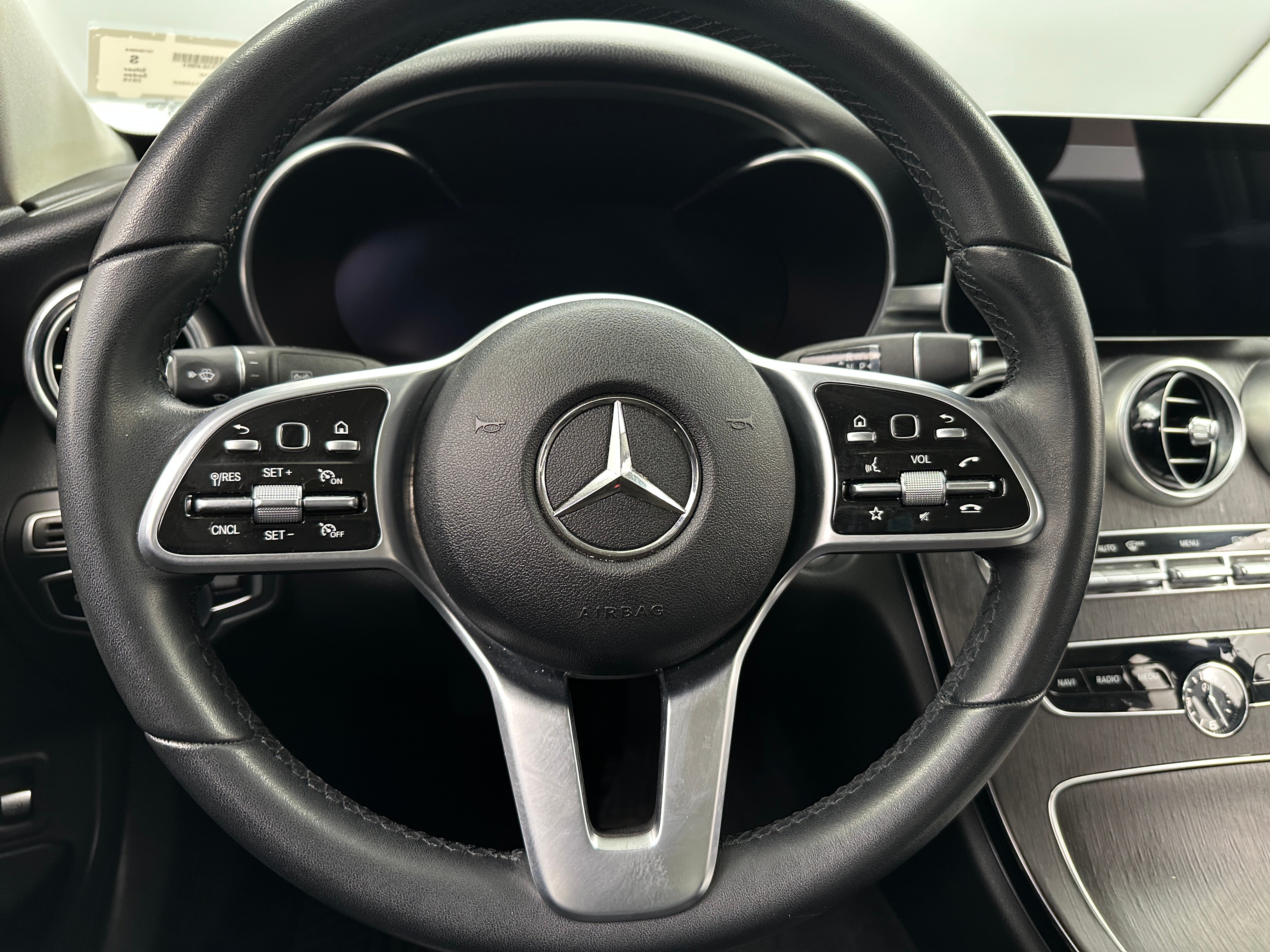 2019 Mercedes-Benz C-Class C 300 5