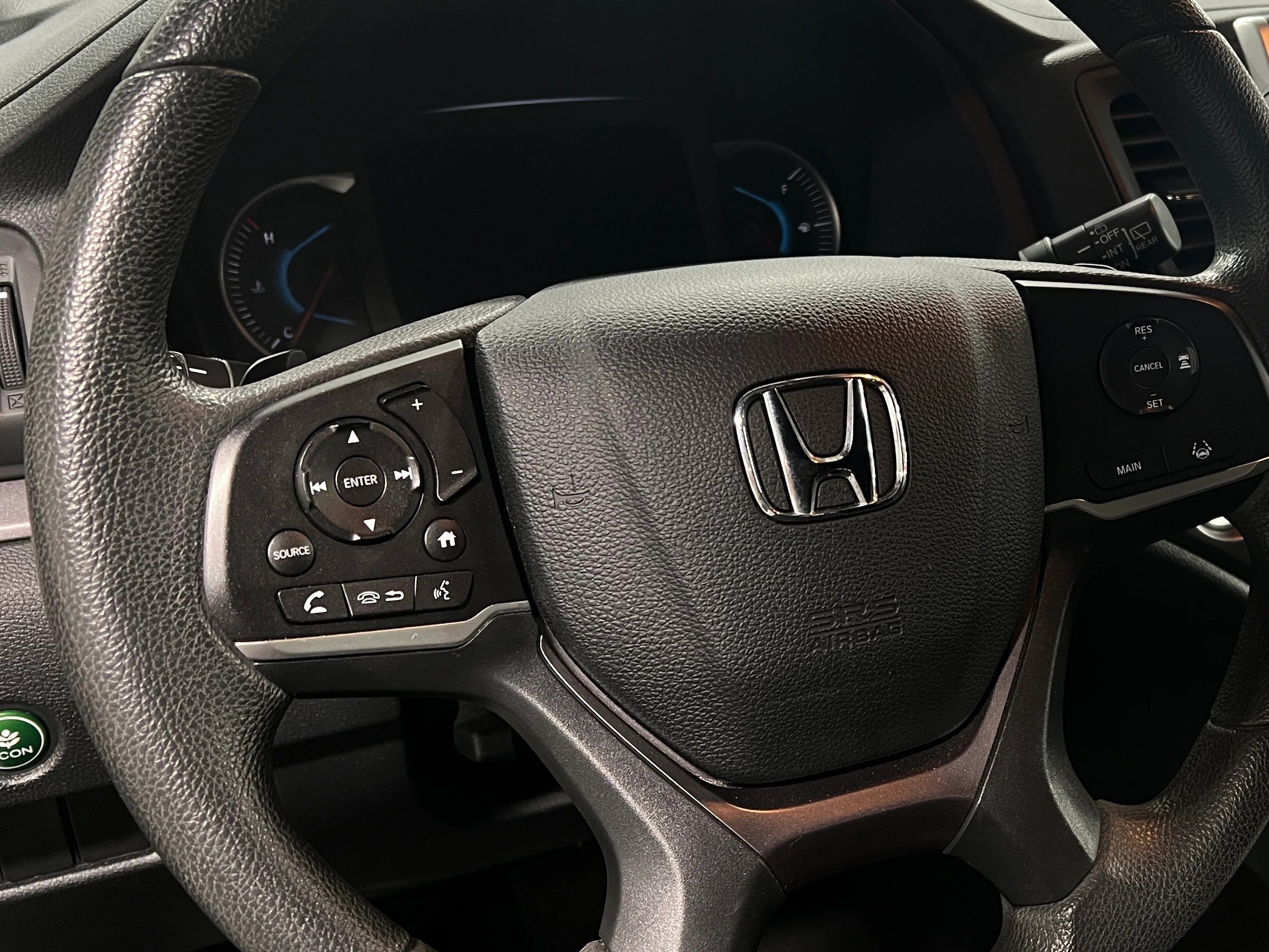 2019 Honda Passport Sport 5