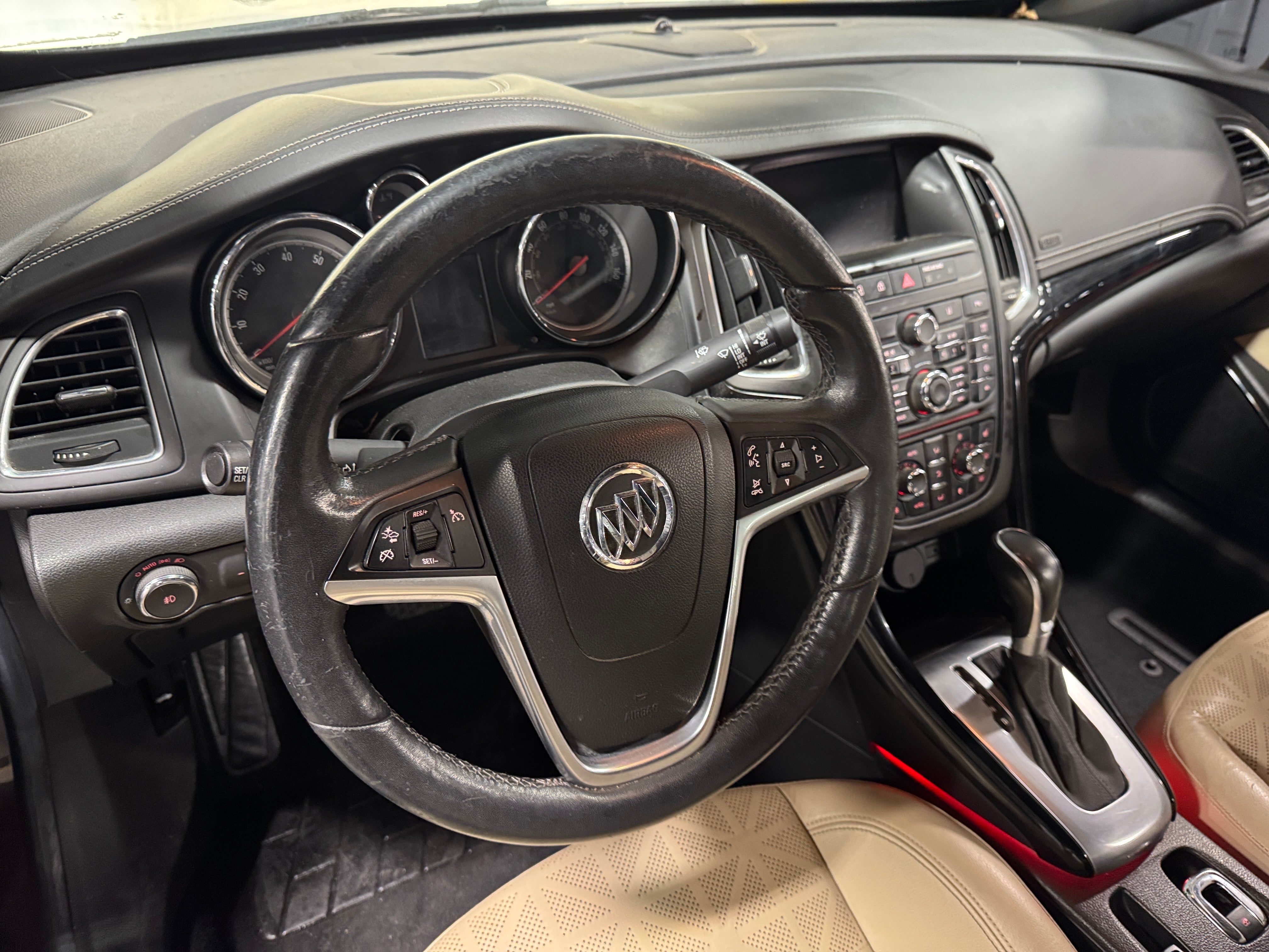 2016 Buick Cascada Premium 4