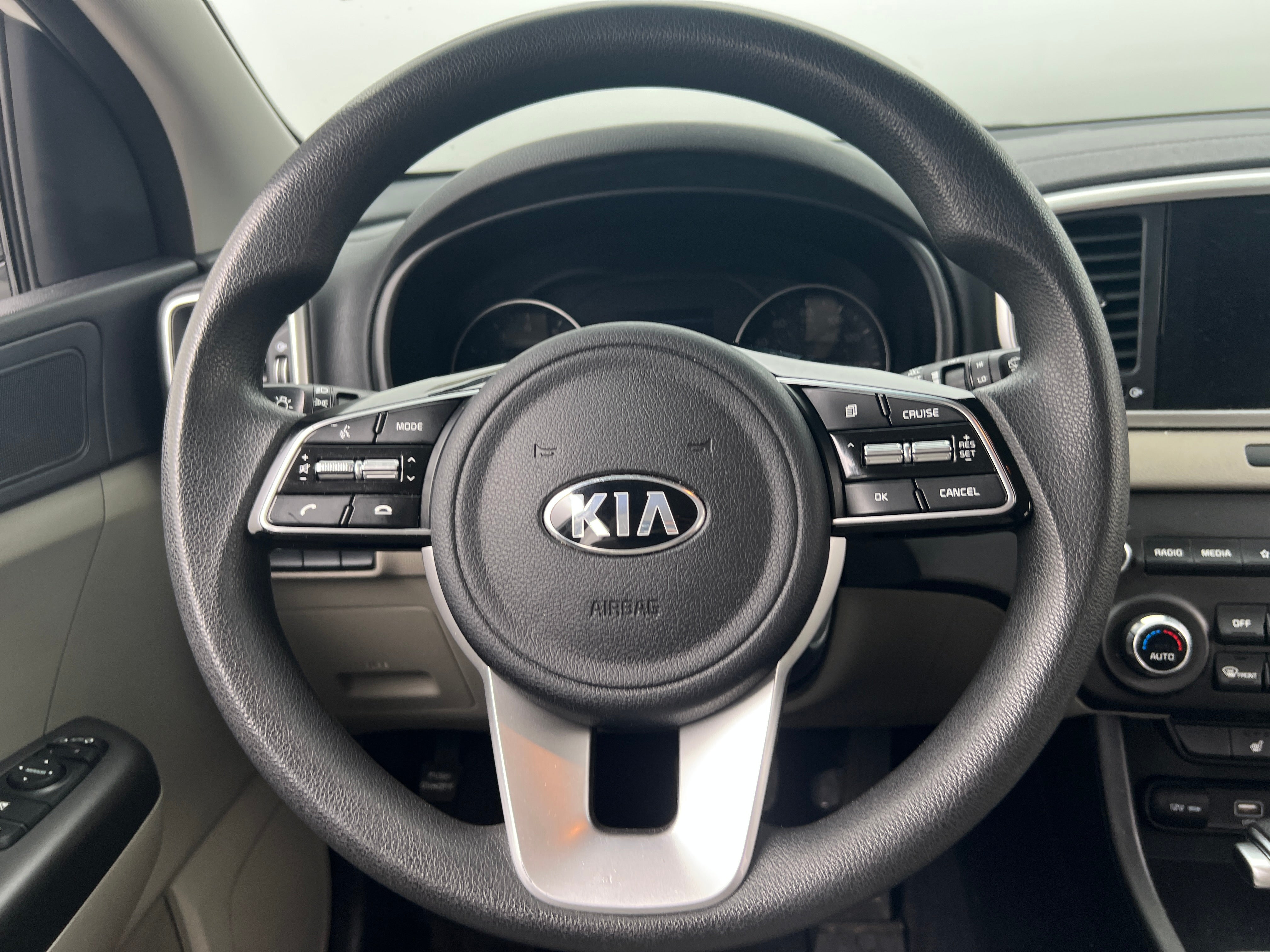 2020 Kia Sportage LX 5