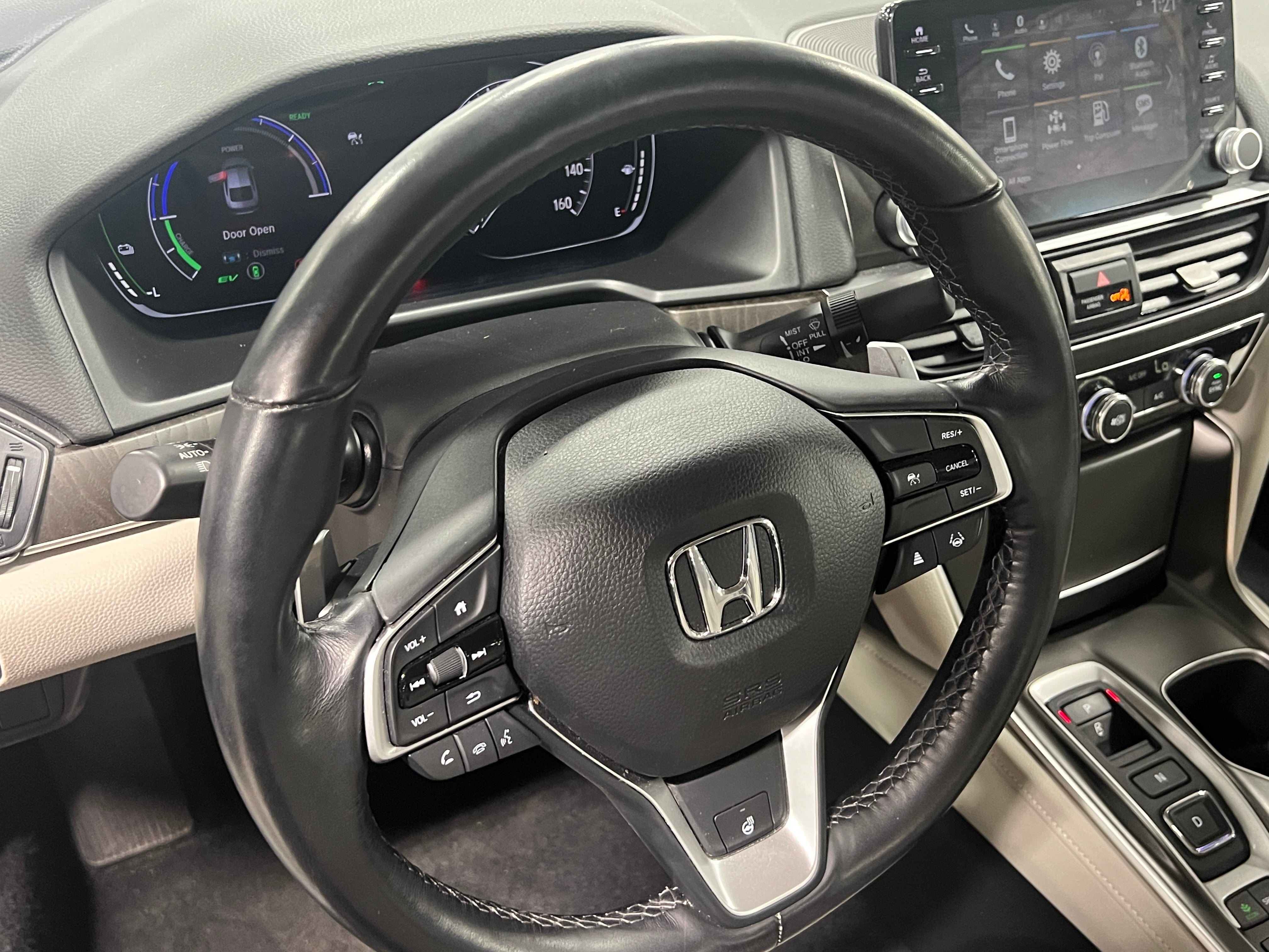 2021 Honda Accord EX-L 4