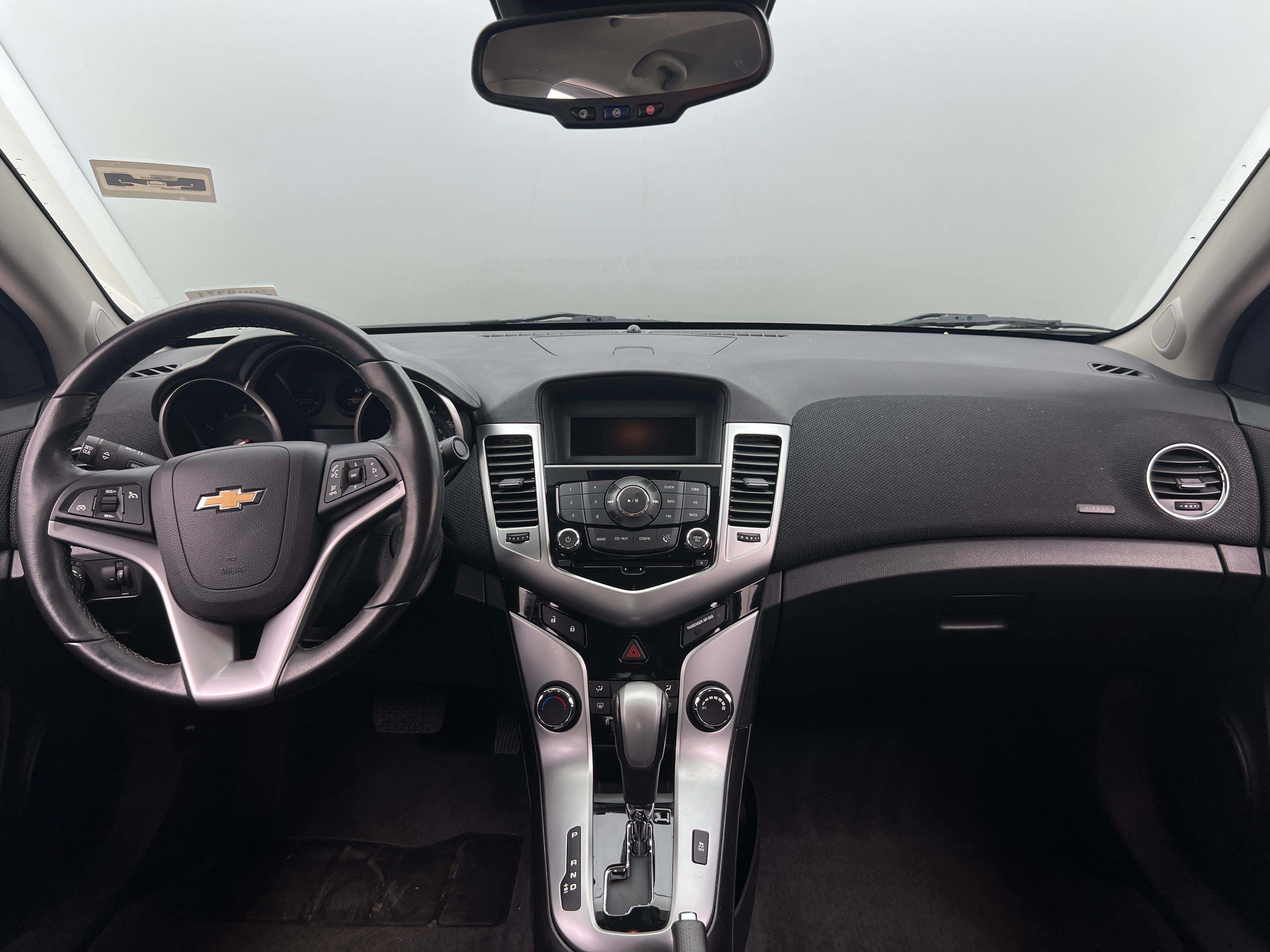 2014 Chevrolet Cruze LT 3