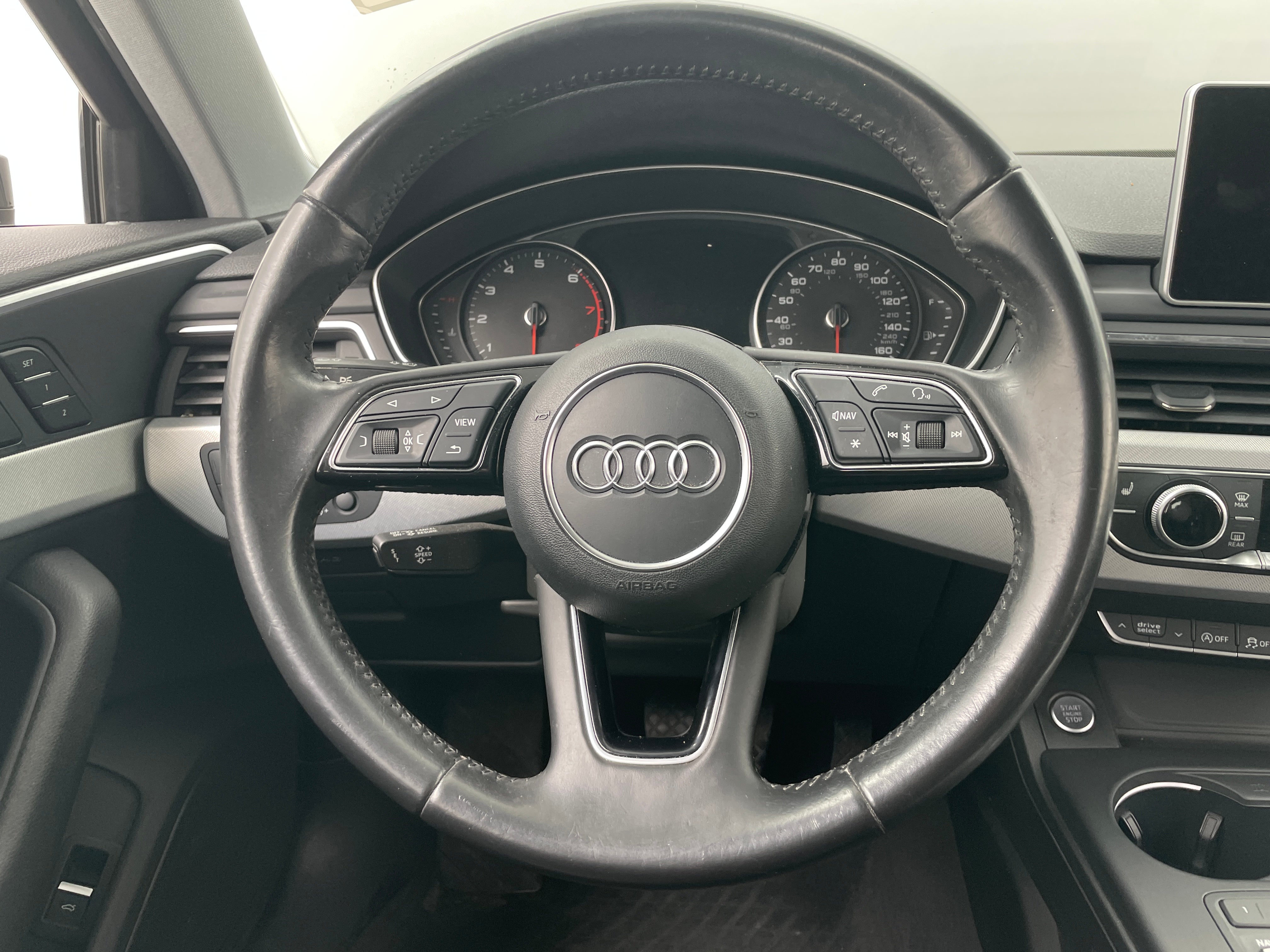 2017 Audi A4 Premium 5