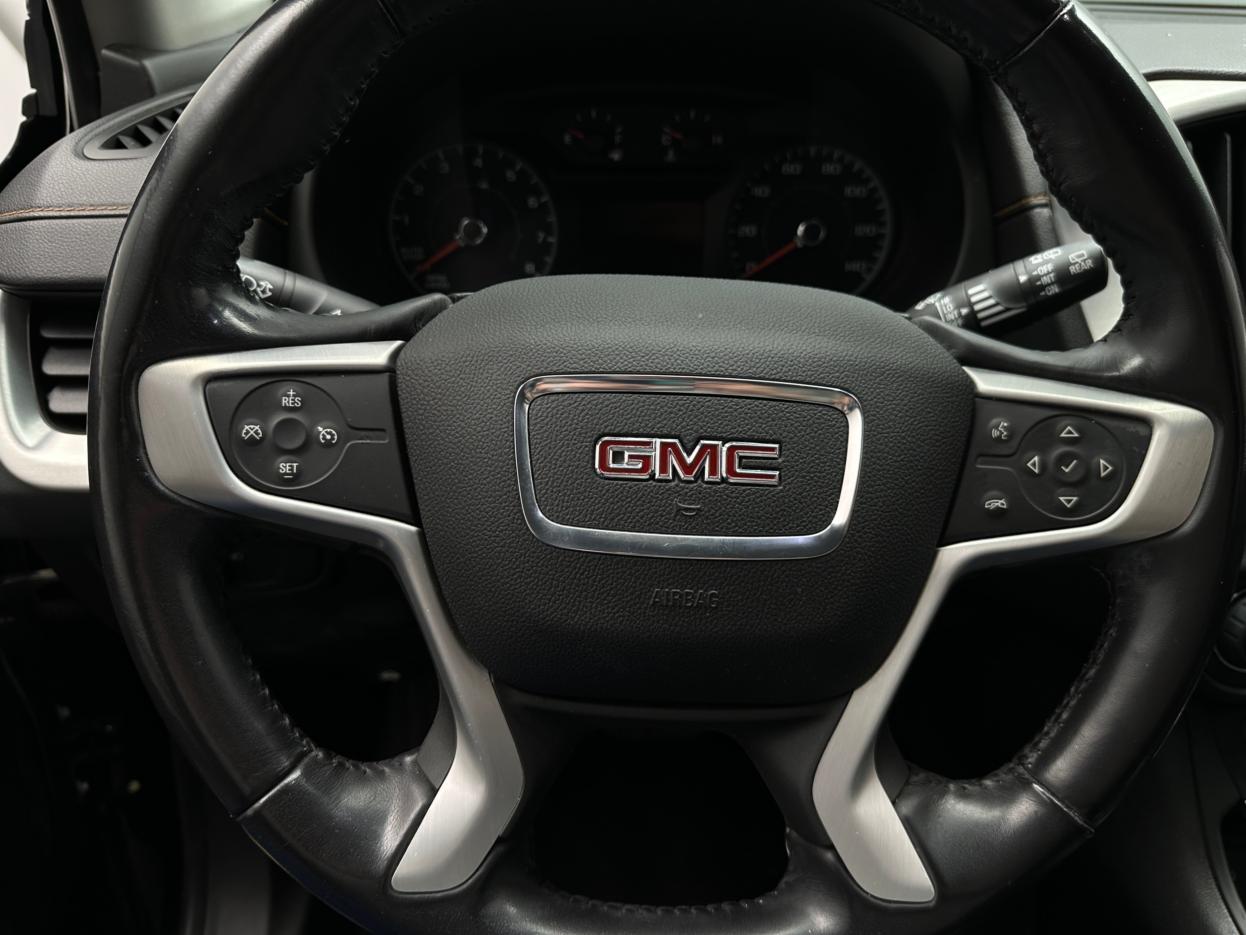 2018 GMC Terrain SLE 5