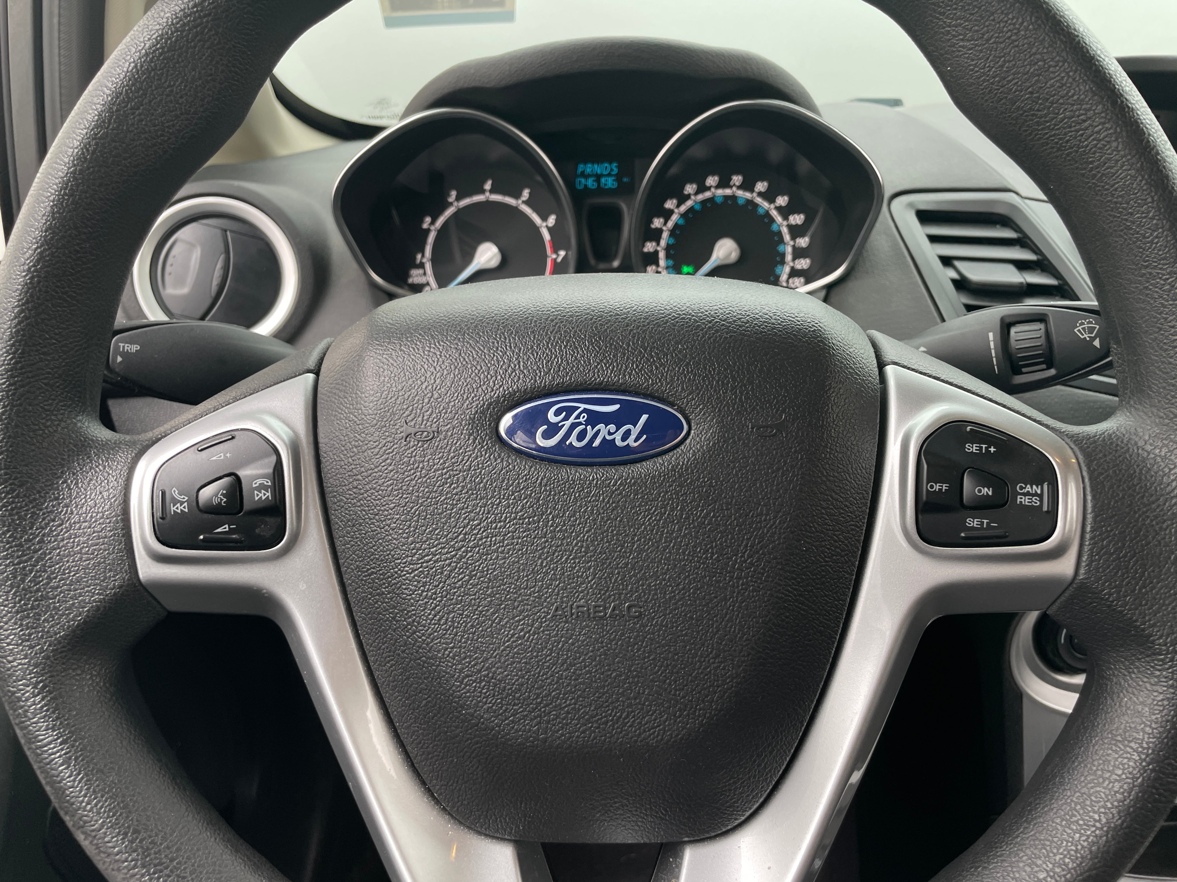 2019 Ford Fiesta SE 5