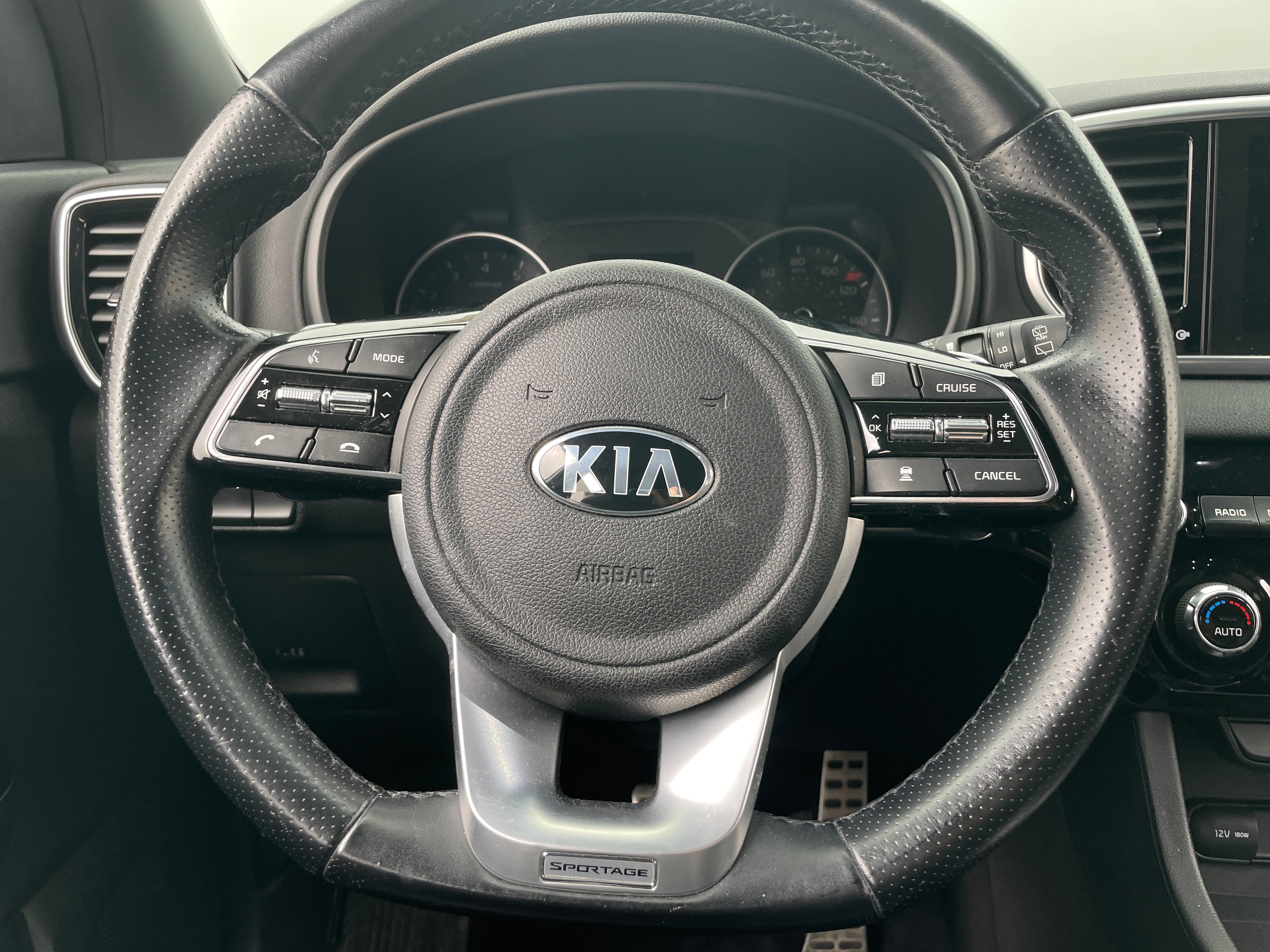 2021 Kia Sportage S 4