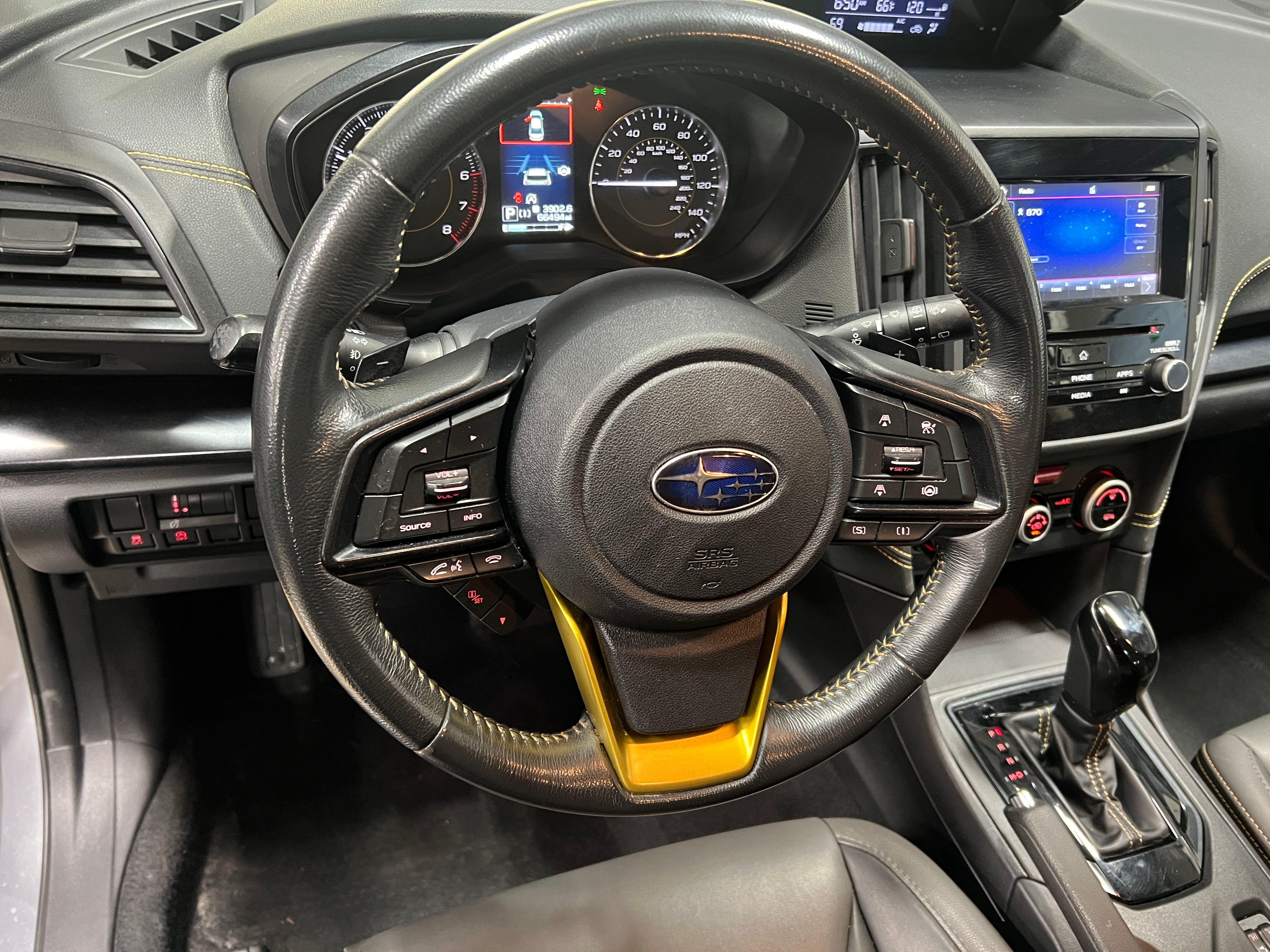 2021 Subaru Crosstrek Sport 5