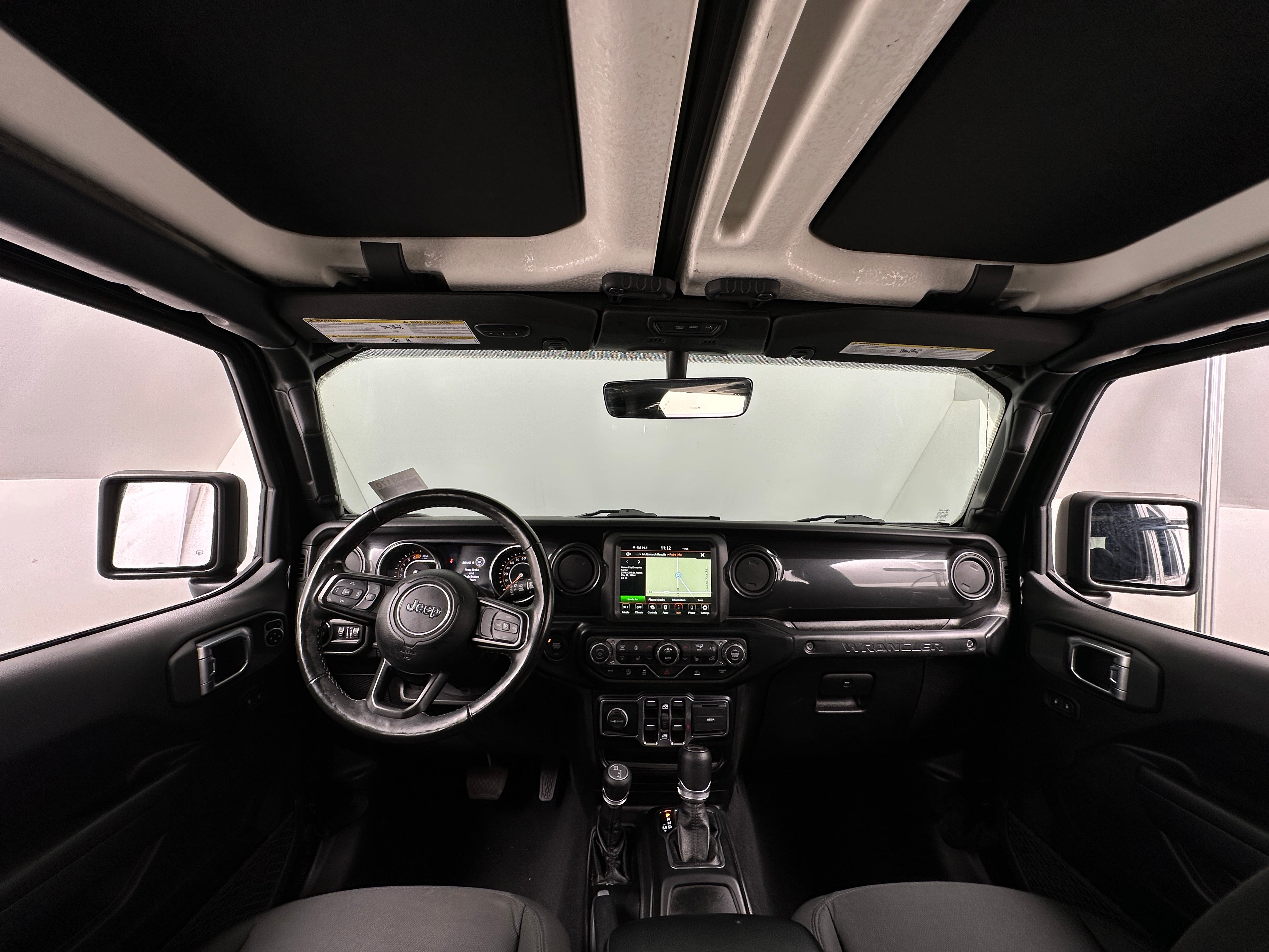 2021 Jeep Wrangler Unlimited Altitude 3