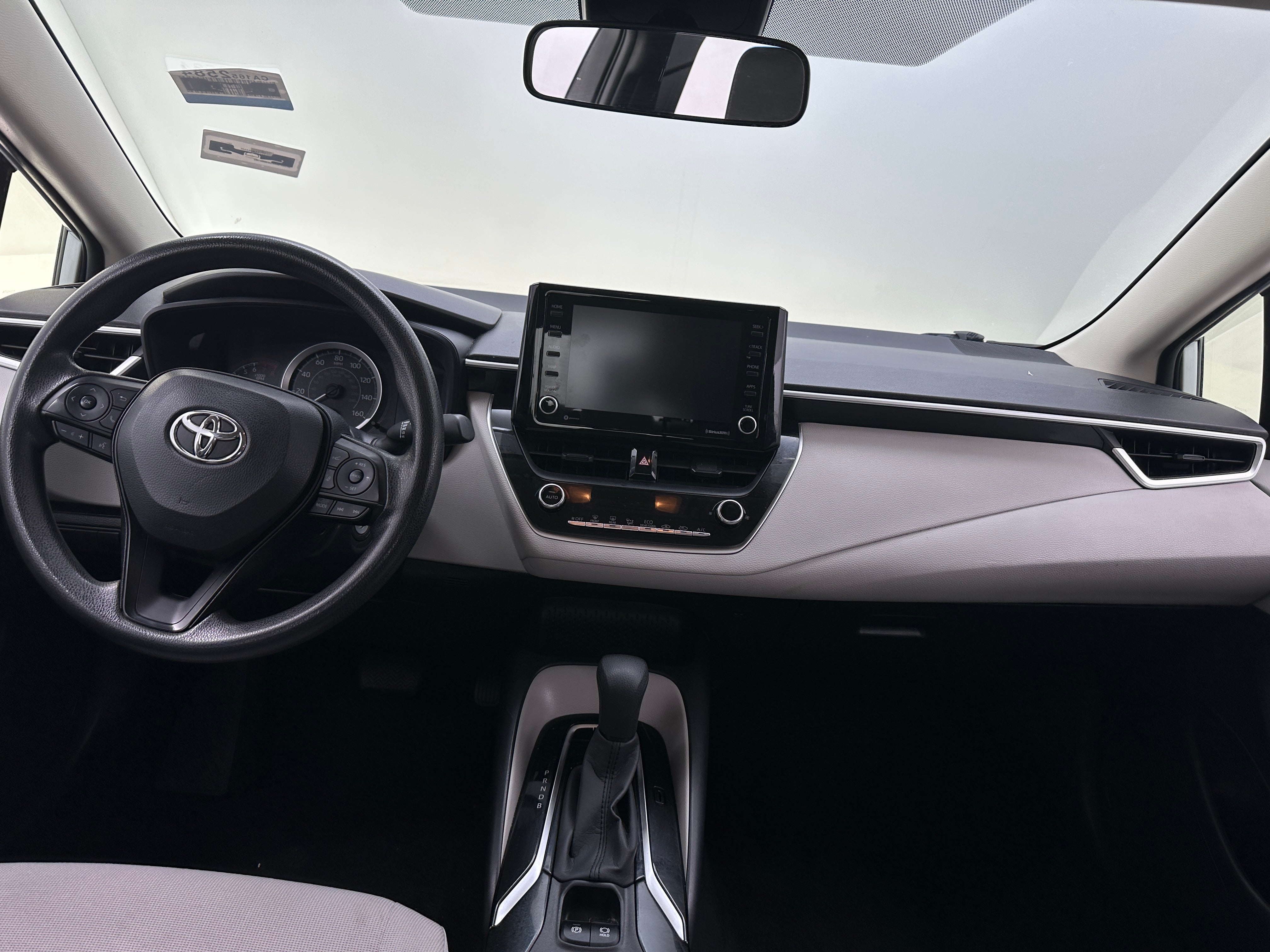 2022 Toyota Corolla LE 3