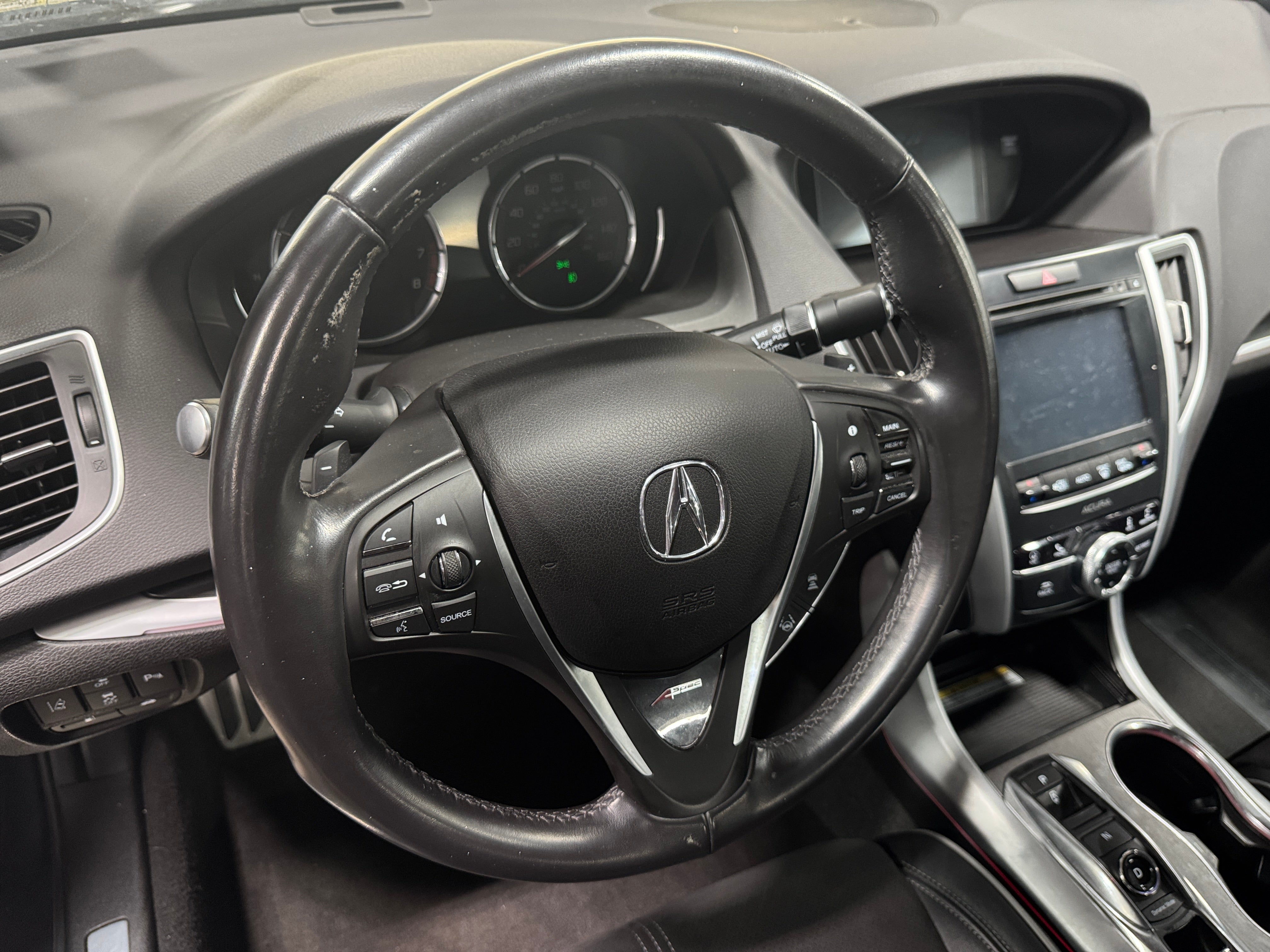 2020 Acura TLX A-Spec 5