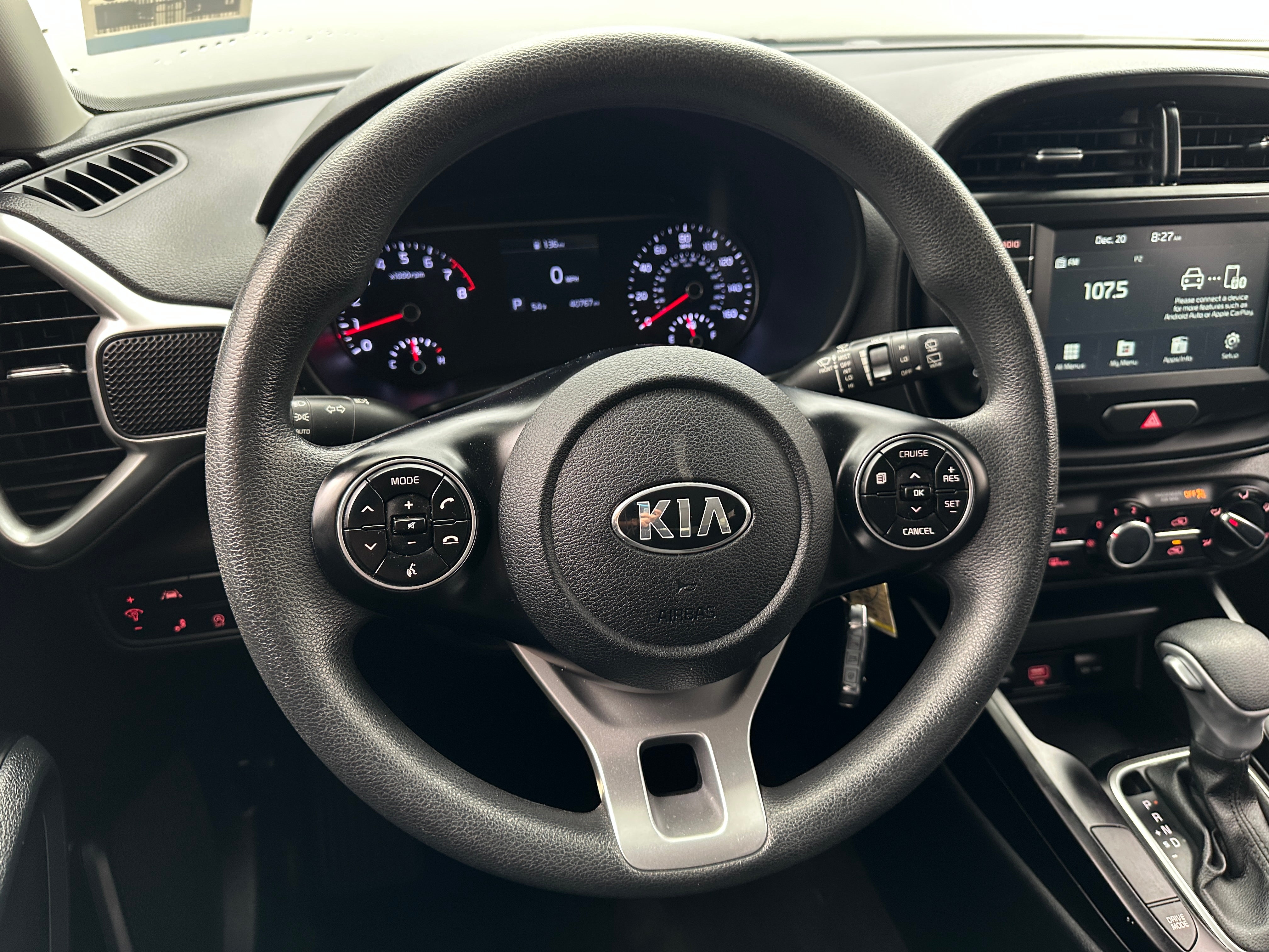 2021 Kia Soul S 5